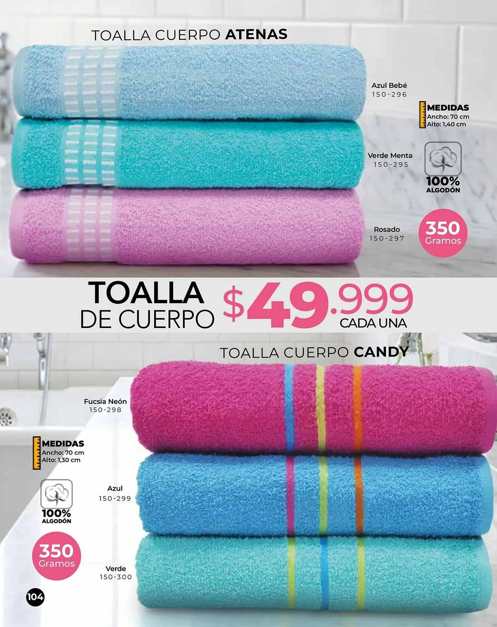 Catalogo de Catálogo Dolce Catálogos 1 de mayo al 31 de mayo 2026 - Pag 104