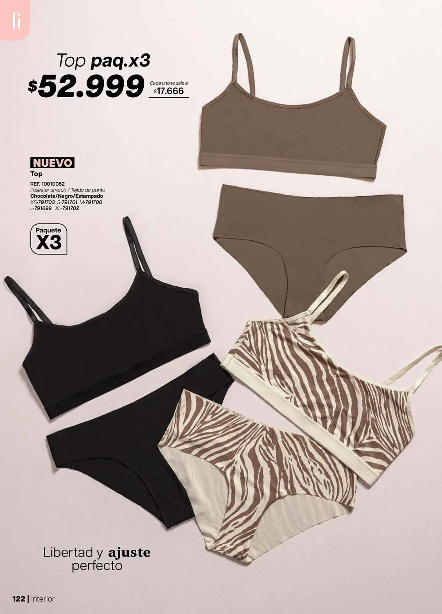 Catalogo de Catálogo Marketing Personal 1 de julio al 31 de julio 2026 - Pag 22