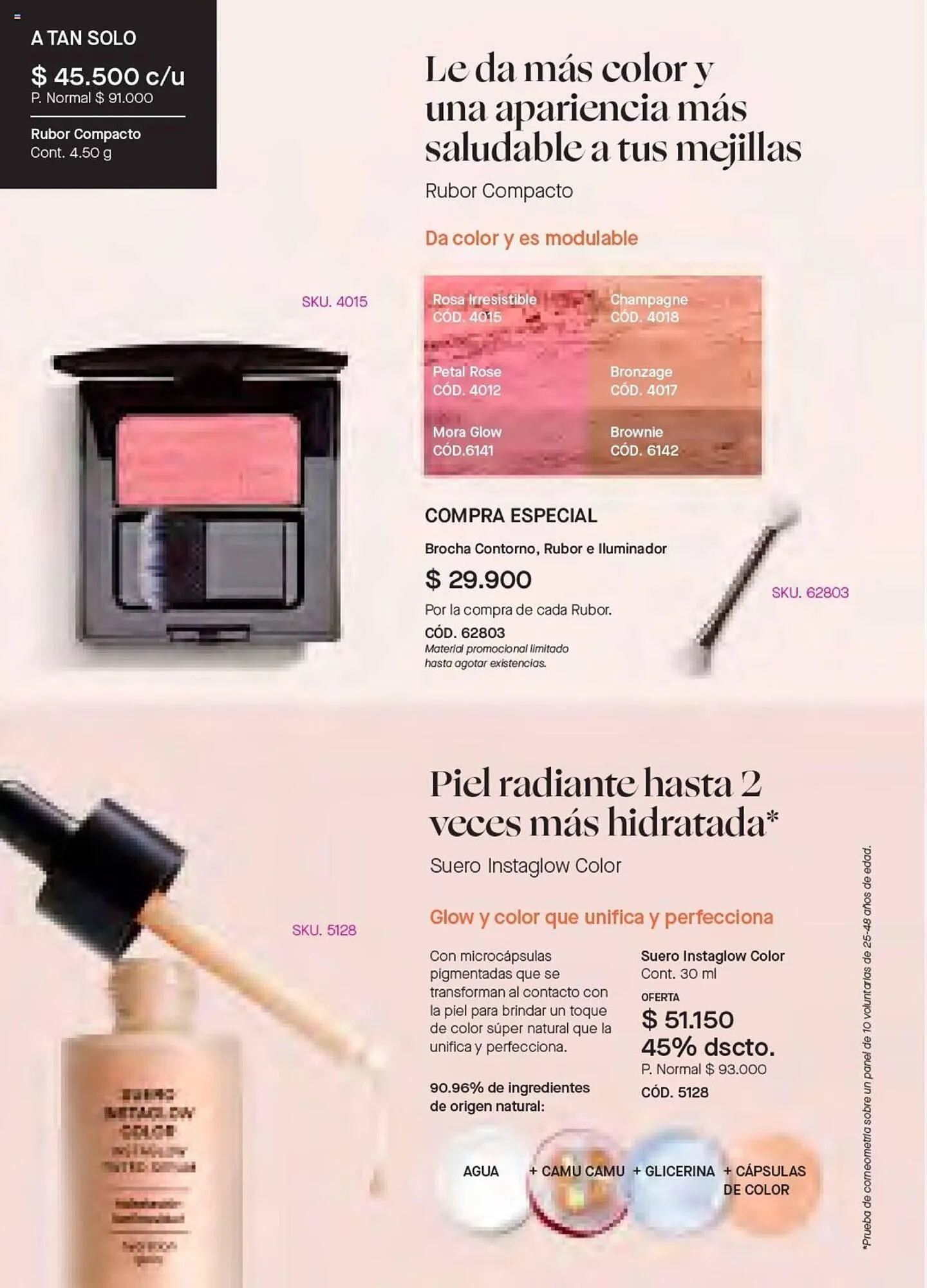 Catalogo de Catálogo Yanbal 7 de septiembre al 4 de octubre 2024 - Pag 12