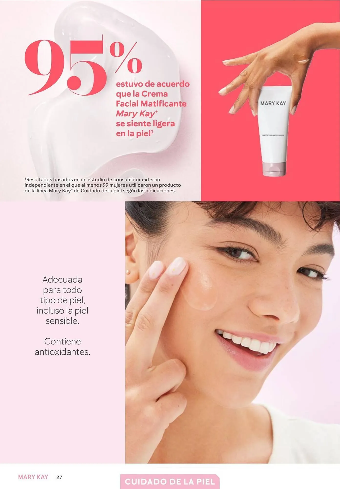 Catalogo de Catálogo Mary Kay 25 de marzo al 30 de abril 2025 - Pag 27