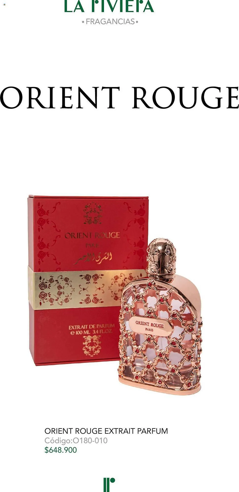 Catalogo de Catálogo La Riviera 12 de julio al 31 de agosto 2024 - Pag 6