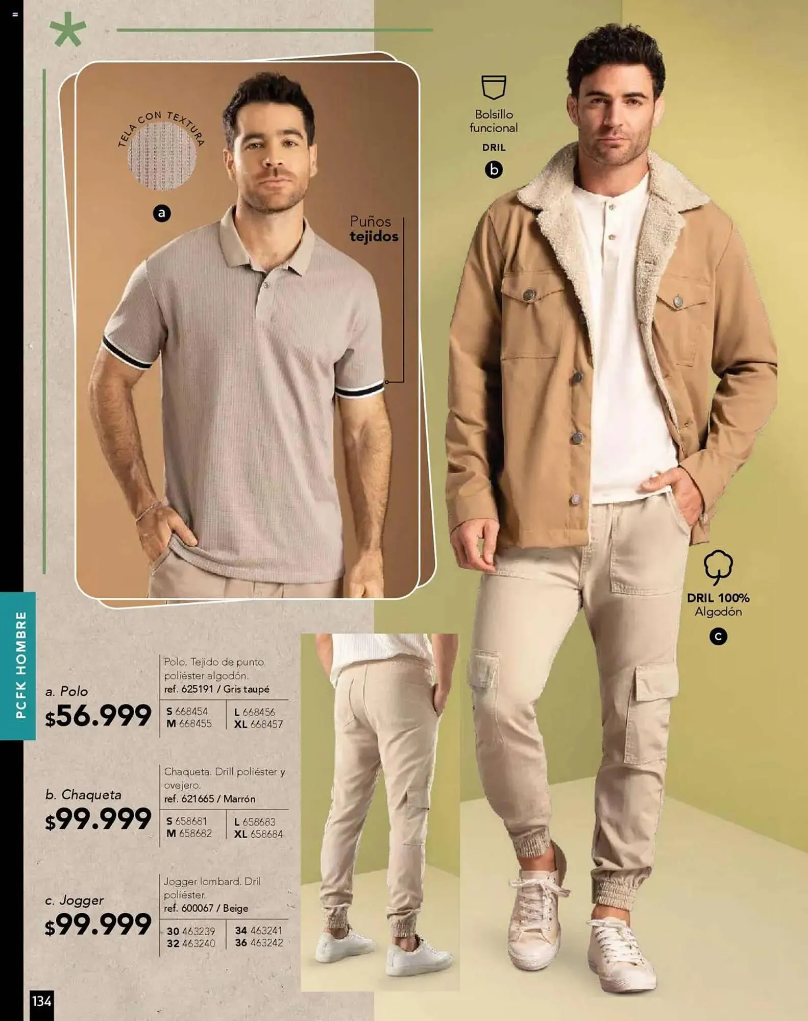 Catalogo de Catálogo Pacífika 14 de julio al 14 de julio 2025 - Pag 155