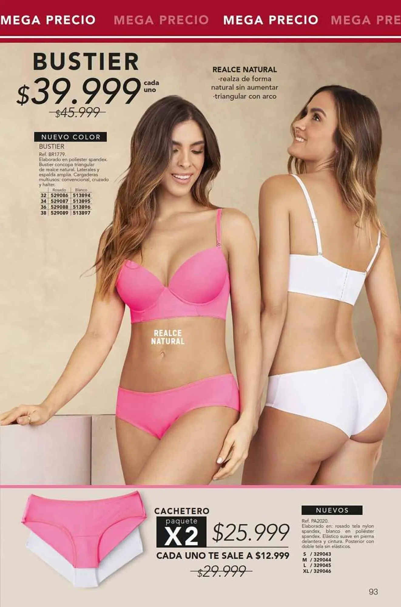 Catalogo de Catálogo LeBon 14 de septiembre al 10 de octubre 2023 - Pag 95