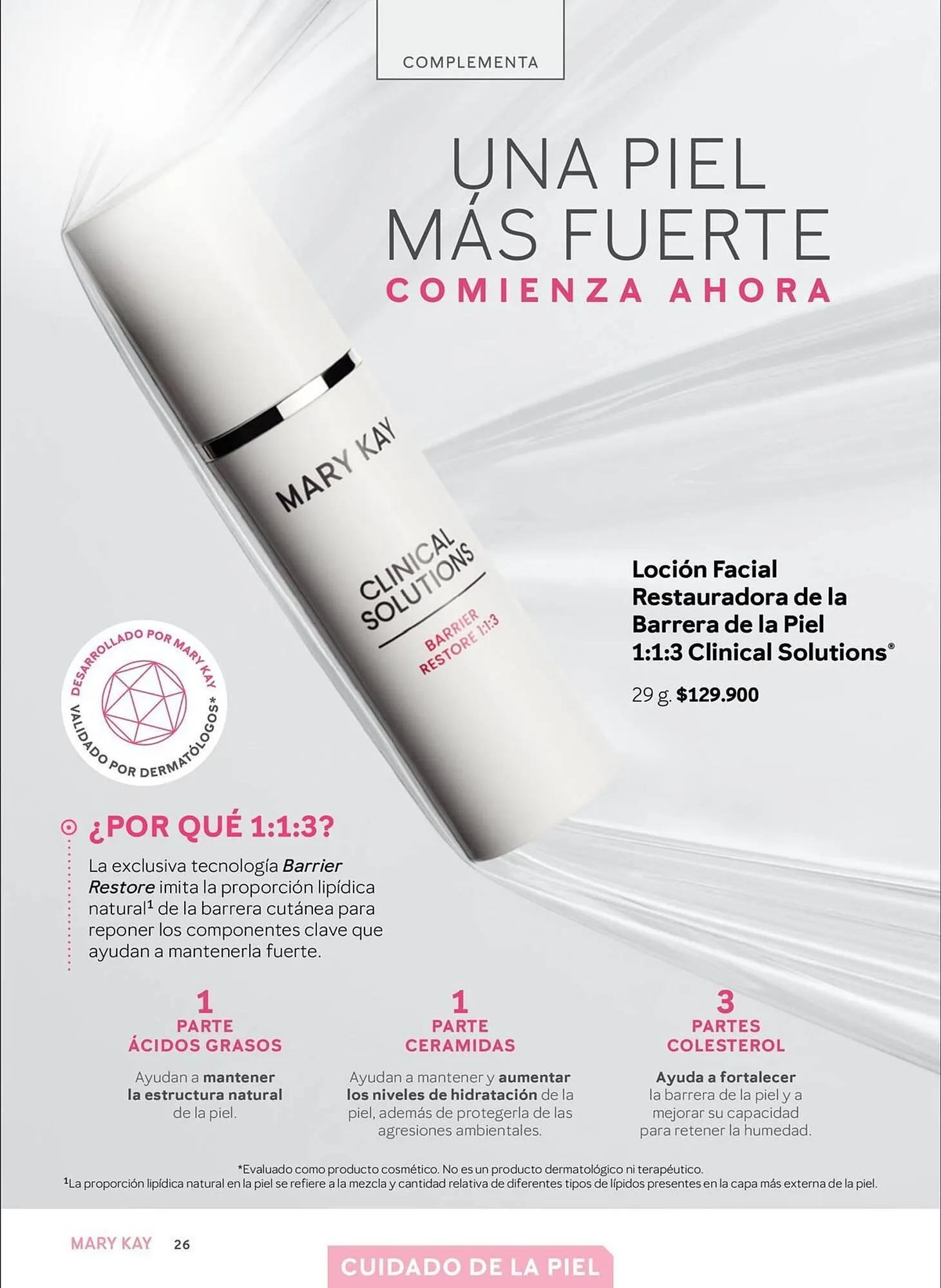 Catalogo de Catálogo Mary Kay 1 de abril al 1 de julio 2026 - Pag 26