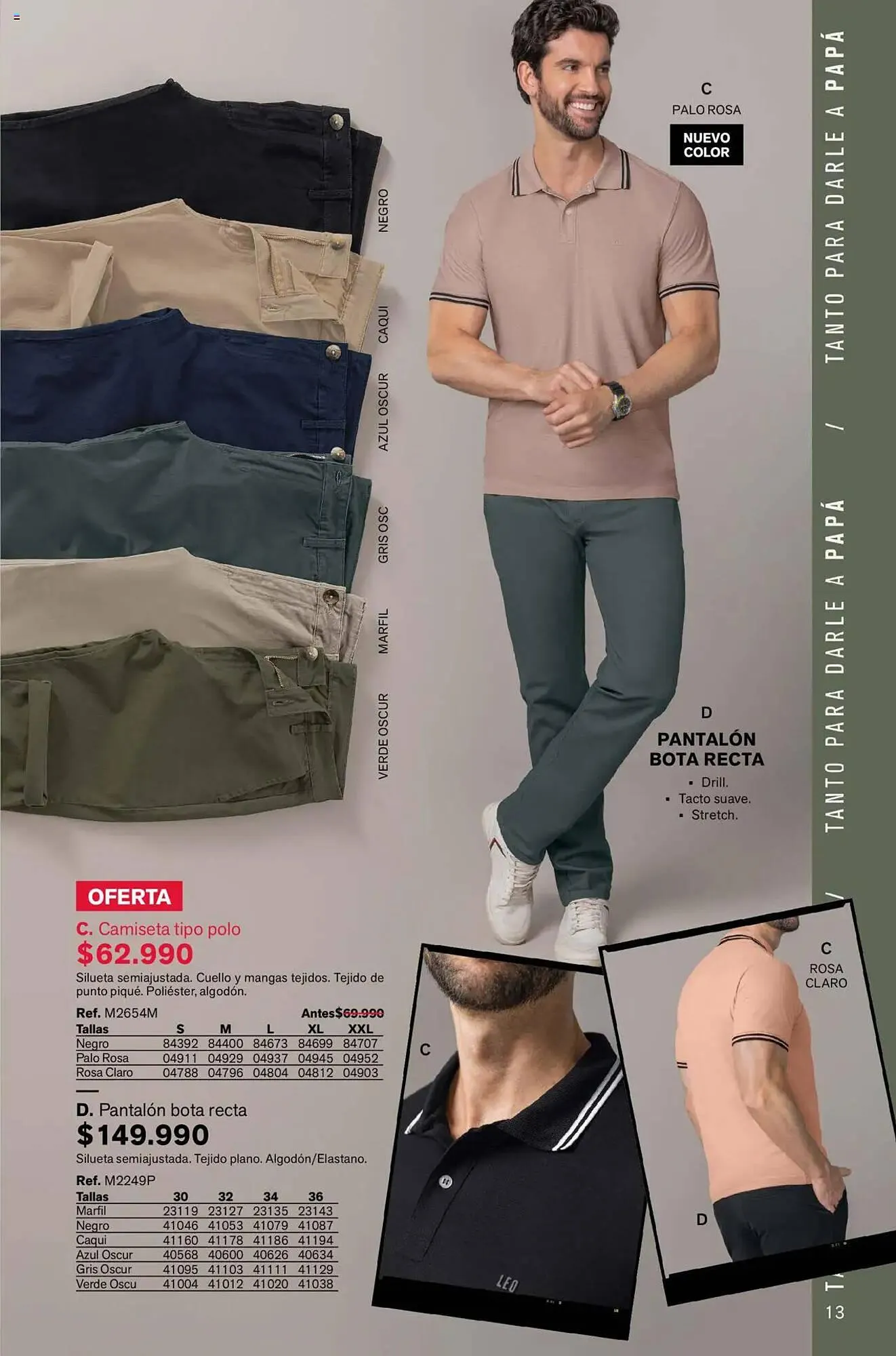 Catalogo de Catálogo Leonisa 4 de junio al 24 de junio 2025 - Pag 13