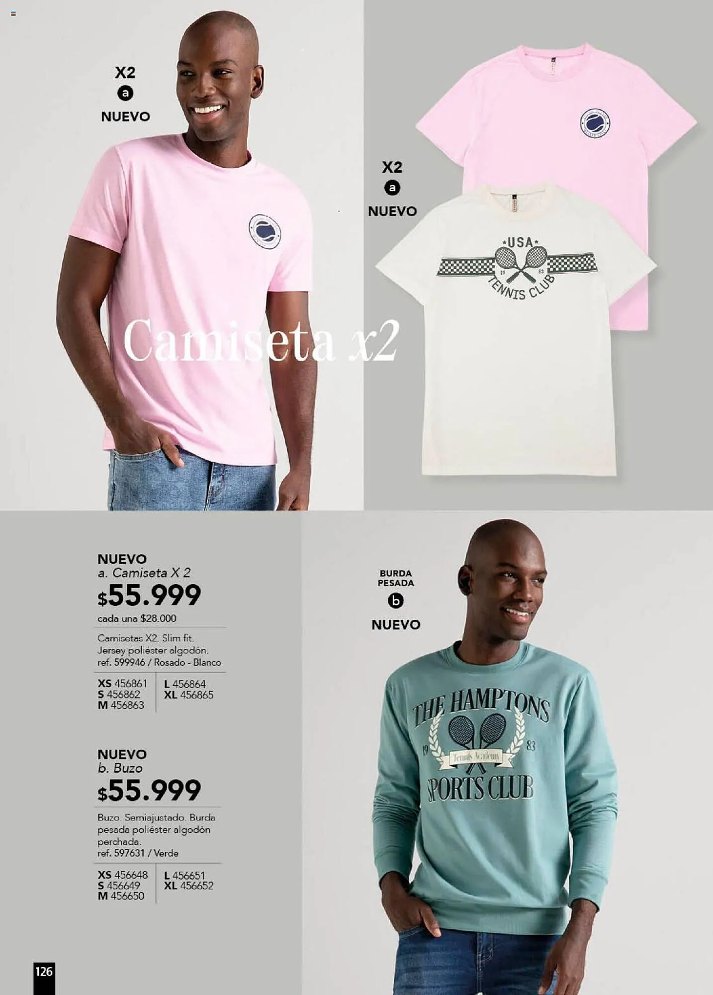 Catalogo de Catálogo Pacífika 1 de julio al 31 de julio 2023 - Pag 126