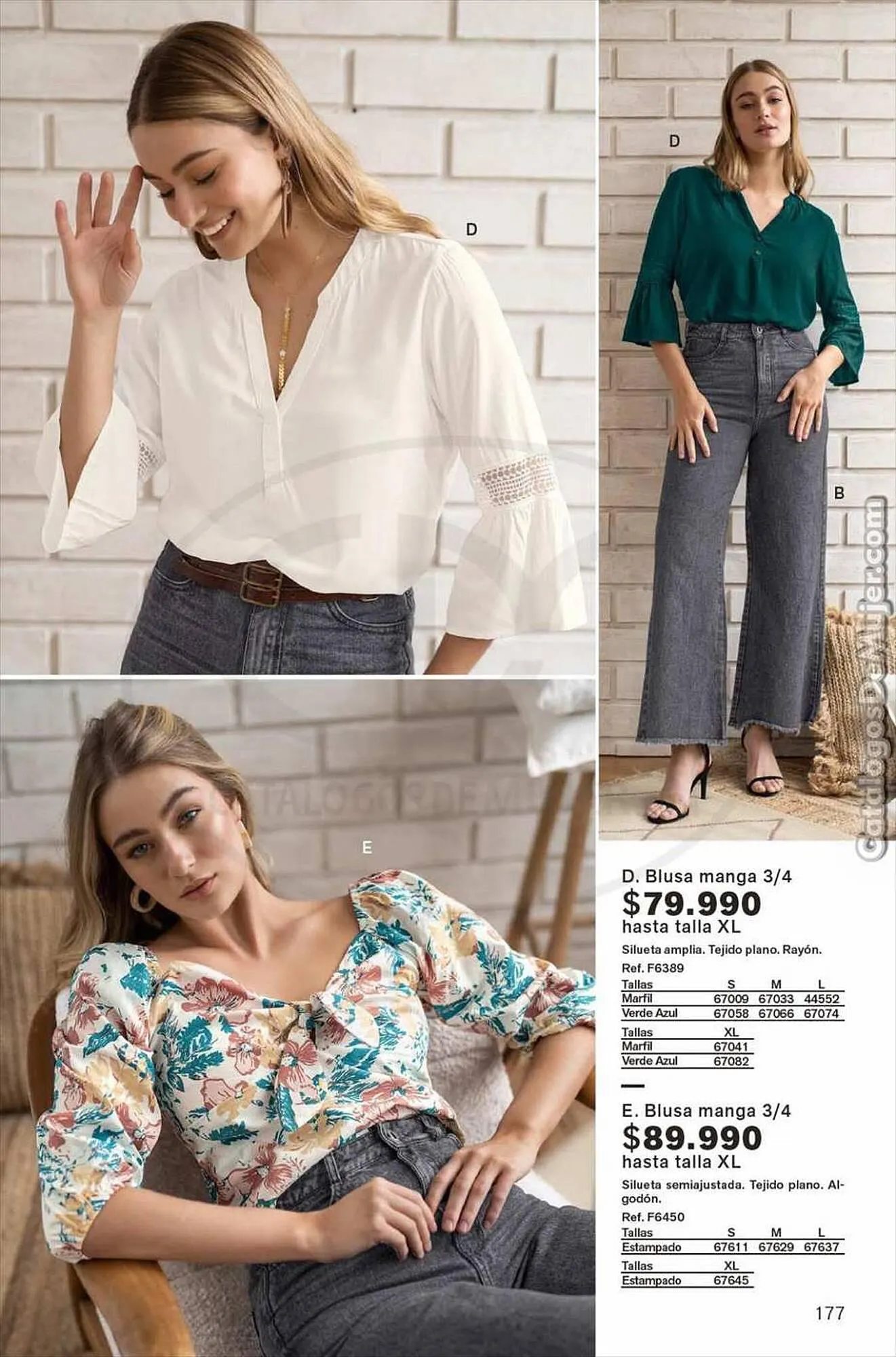 Catalogo de Catálogo Leonisa 26 de agosto al 9 de septiembre 2023 - Pag 177