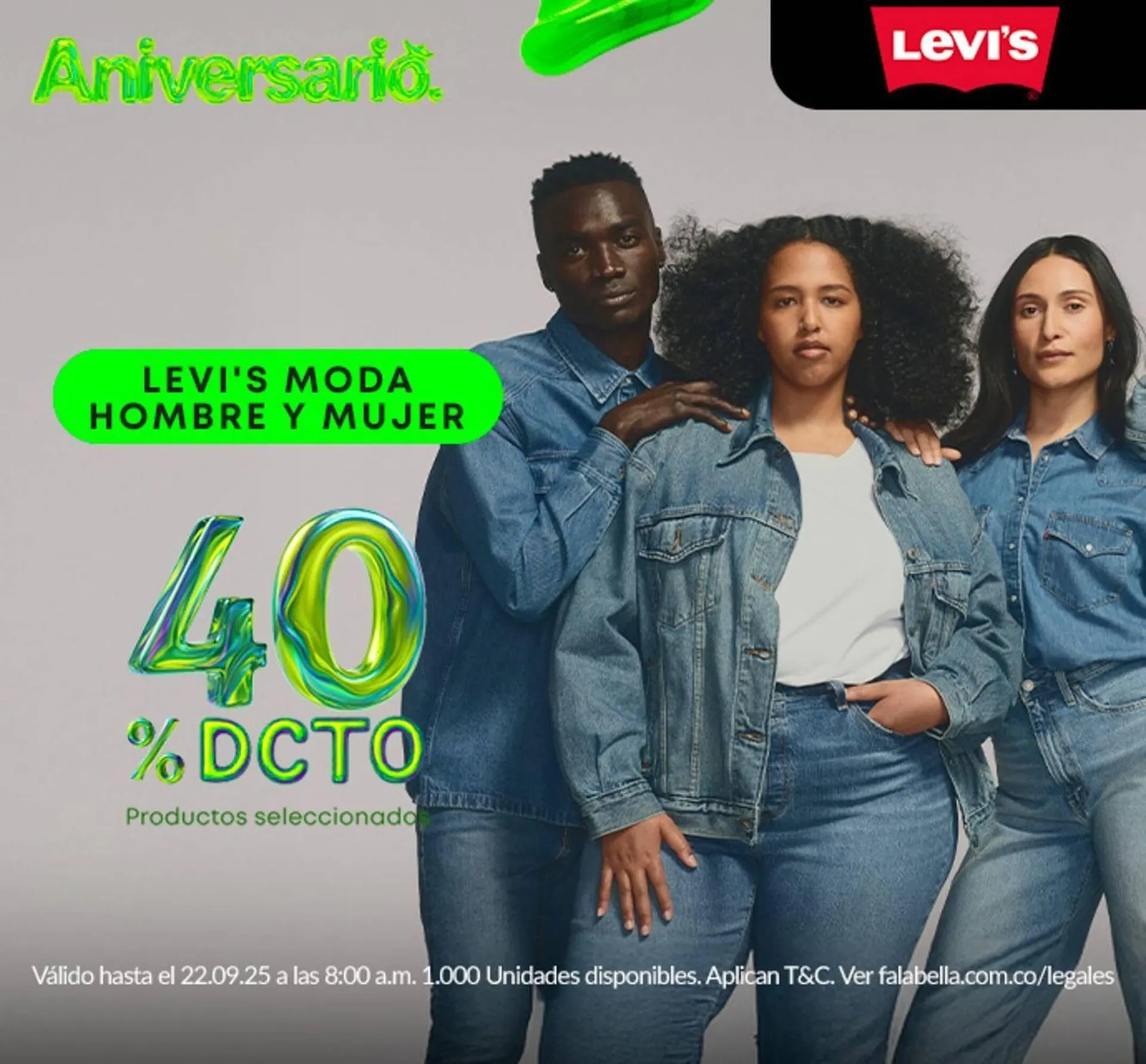 Catalogo de Catálogo Falabella 25 de septiembre al 25 de septiembre 2025 - Pag 2