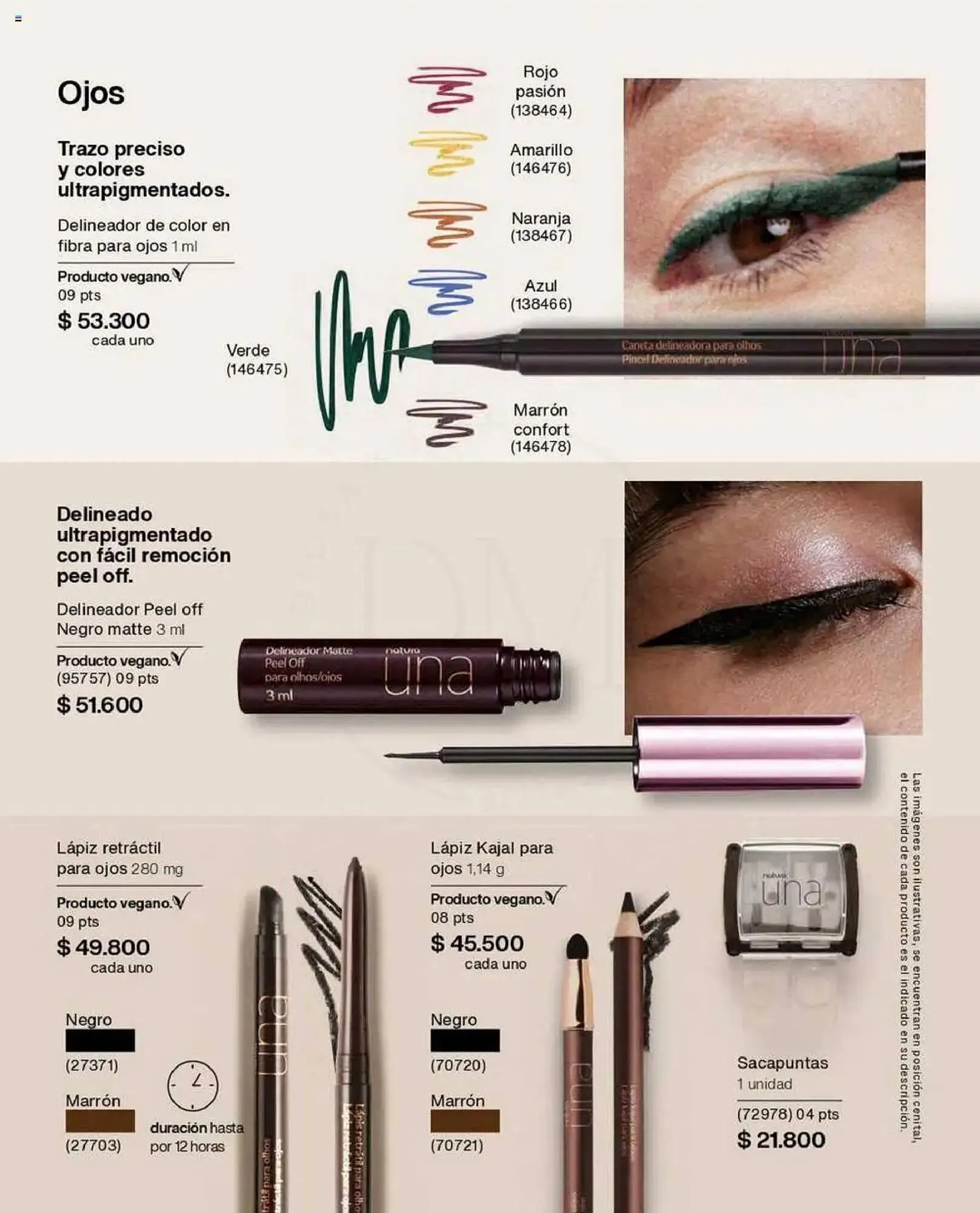 Catalogo de Catálogo Natura 11 de junio al 15 de julio 2025 - Pag 53