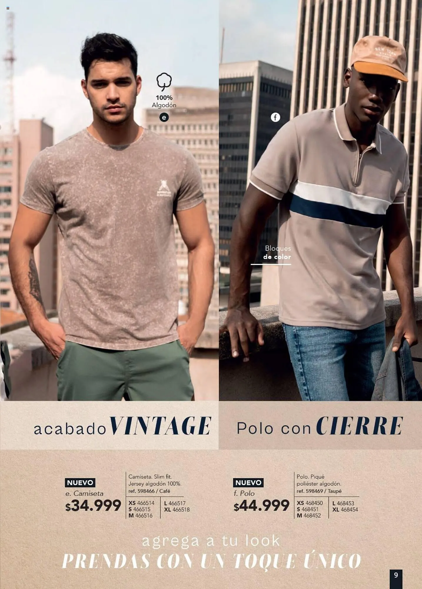 Catalogo de Catálogo Pacífika 1 de agosto al 31 de agosto 2023 - Pag 11