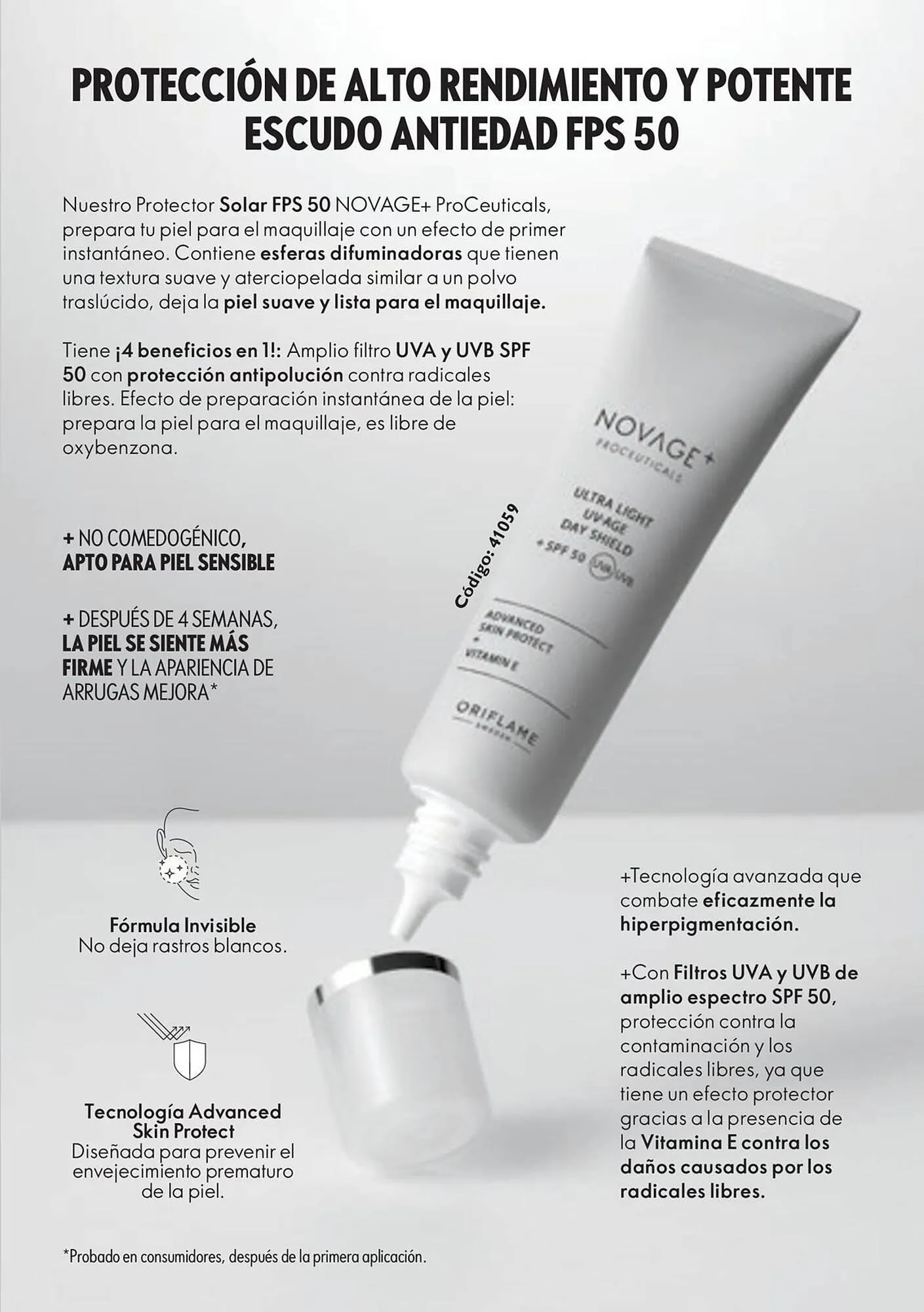 Catalogo de Catálogo Oriflame 25 de marzo al 30 de abril 2025 - Pag 55