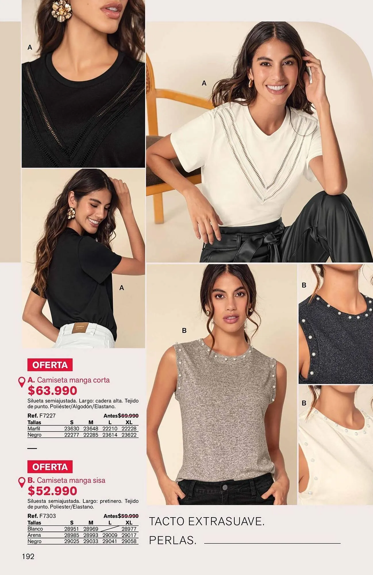 Catalogo de Catálogo Leonisa 4 de junio al 24 de julio 2026 - Pag 192