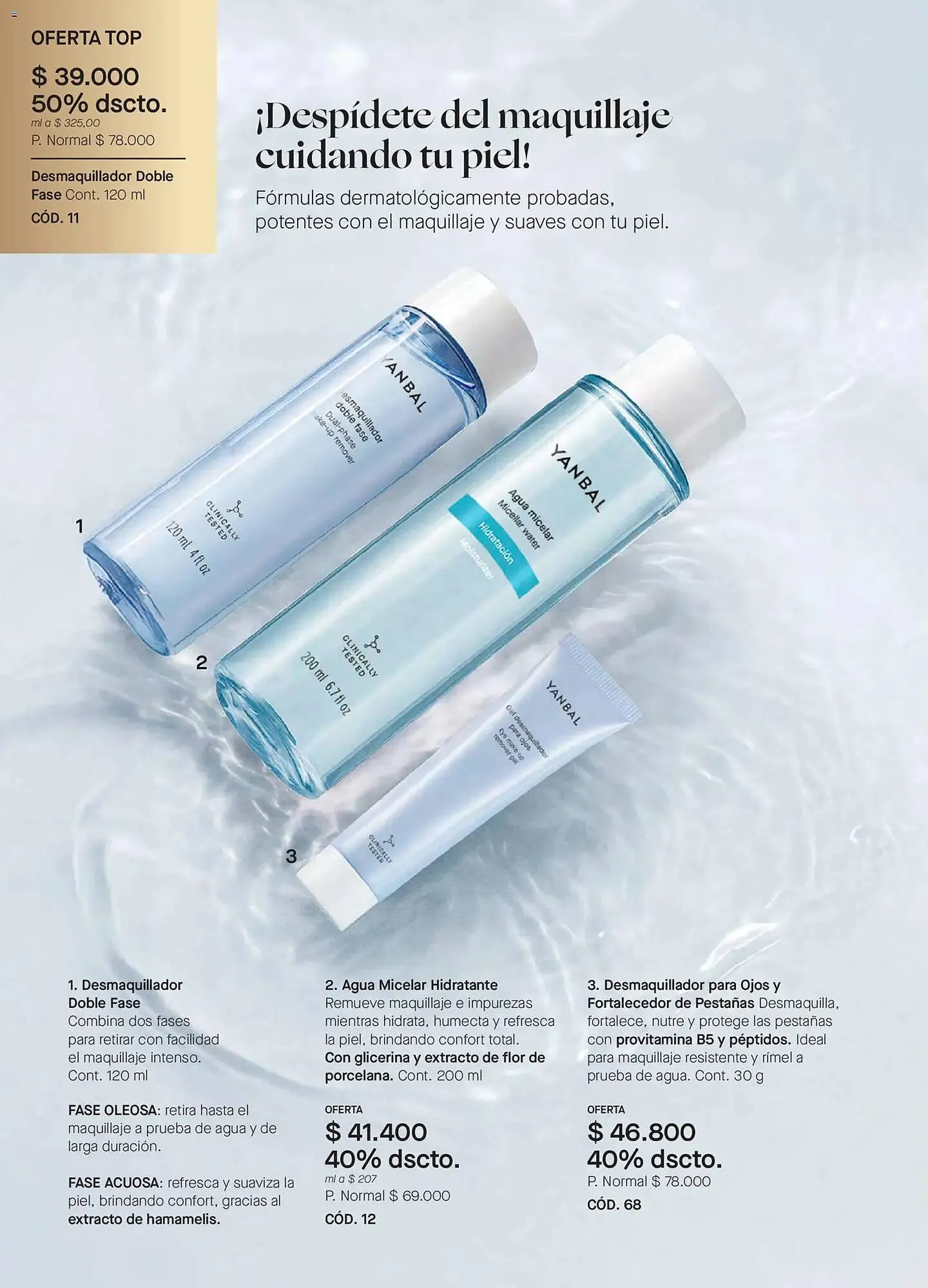 Catalogo de Catálogo Yanbal 28 de marzo al 25 de abril 2026 - Pag 94