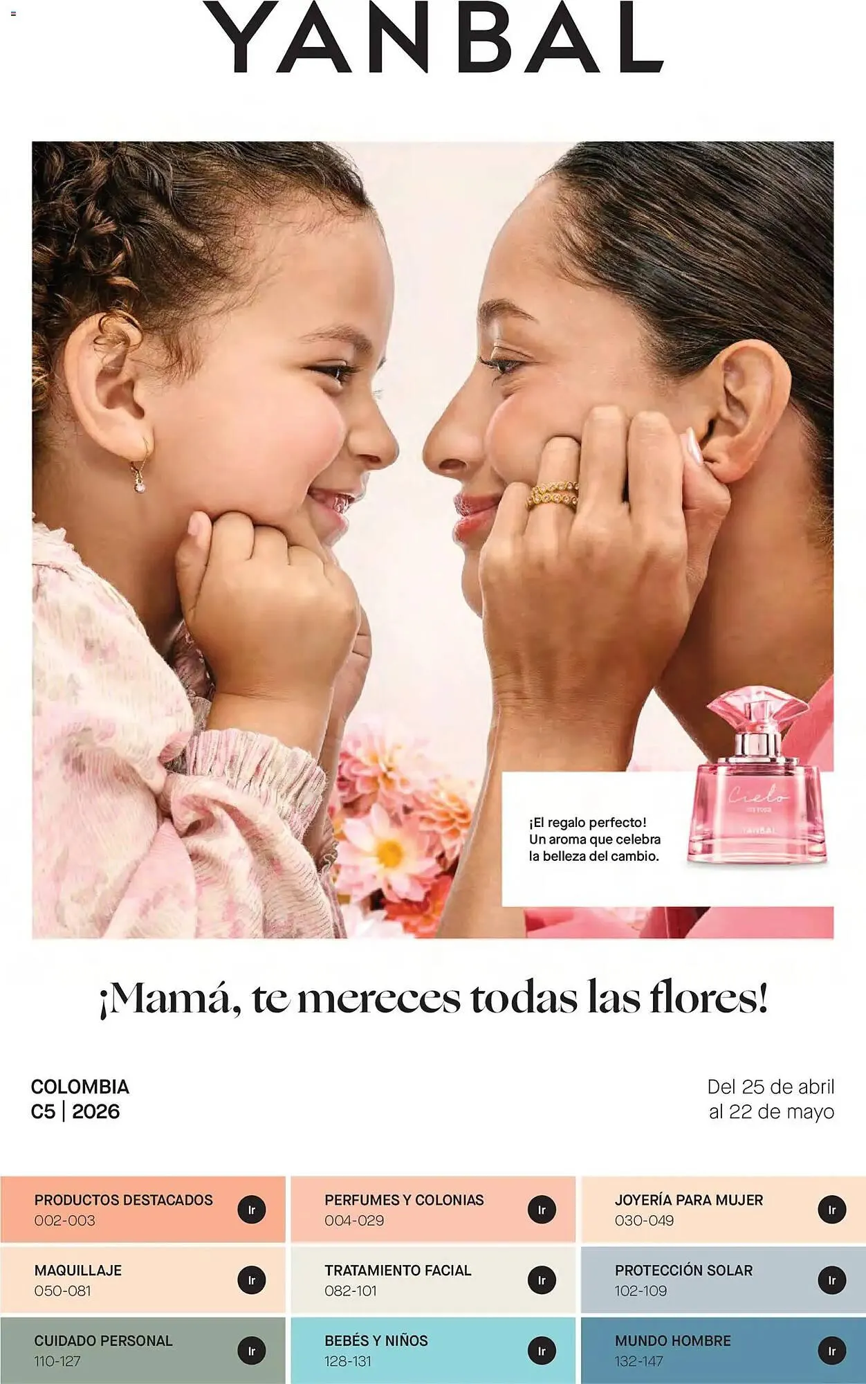 Catálogo Yanbal - 1