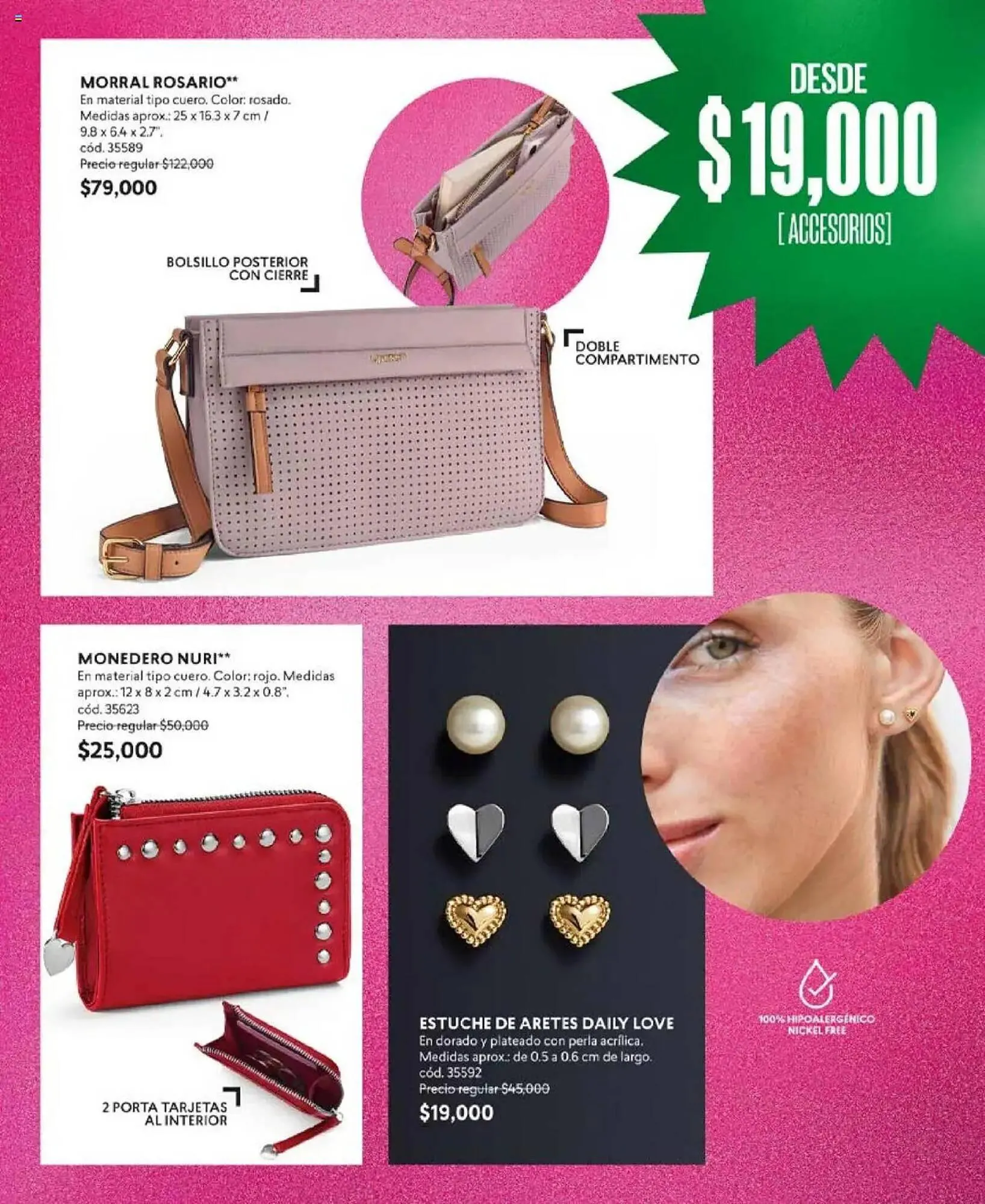 Catalogo de Catálogo Cyzone 14 de octubre al 1 de diciembre 2025 - Pag 35