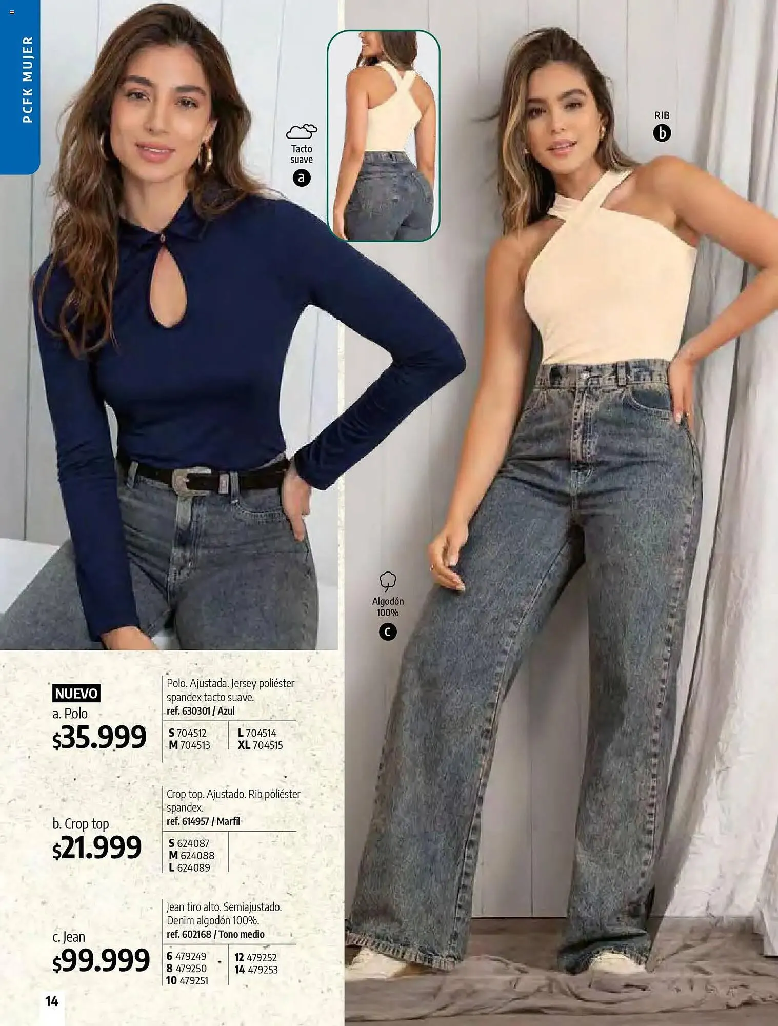 Catalogo de Catálogo Pacífika 1 de abril al 1 de mayo 2026 - Pag 14