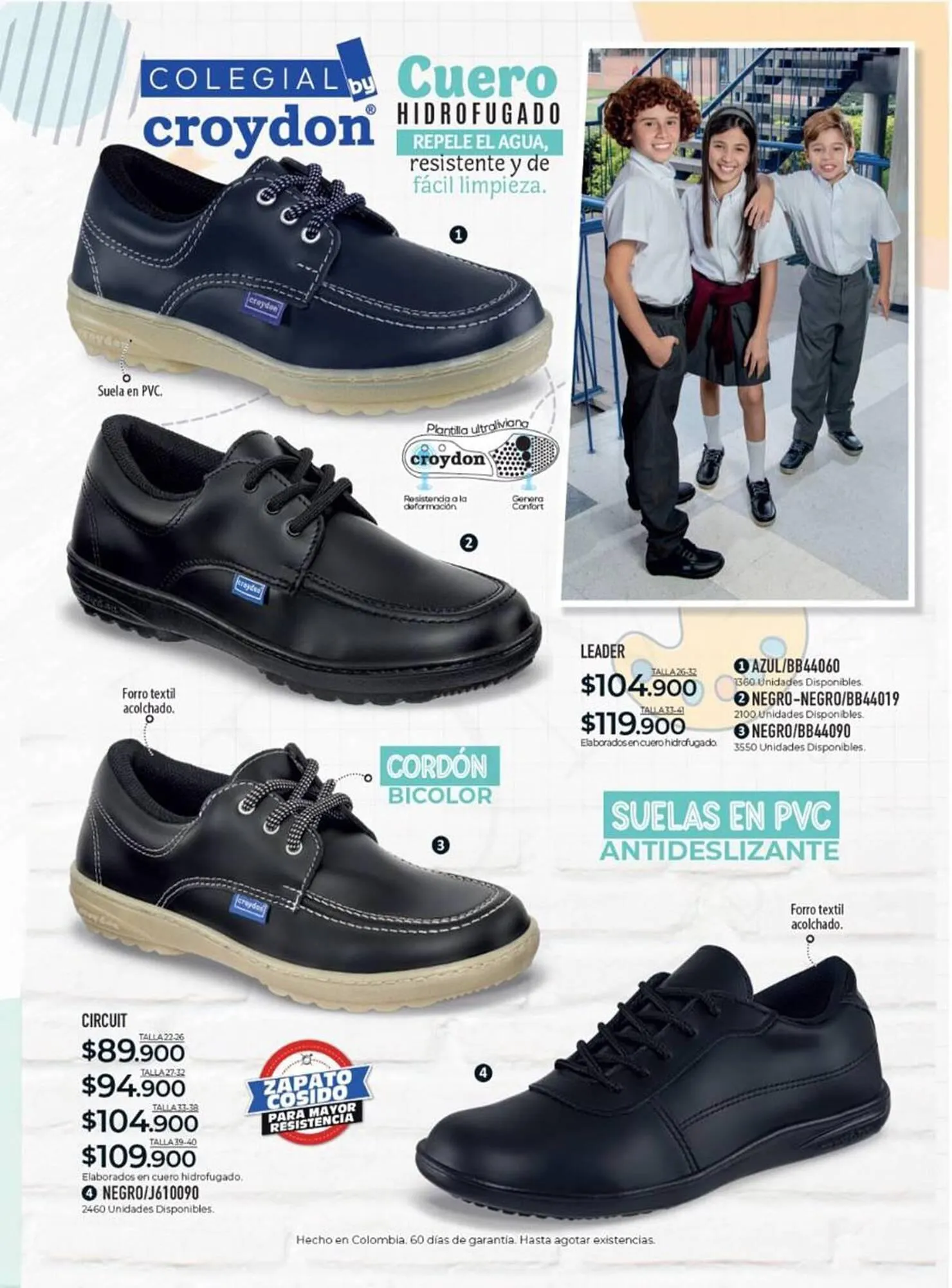 Catalogo de Catálogo Croydon 30 de enero al 6 de febrero 2025 - Pag 25