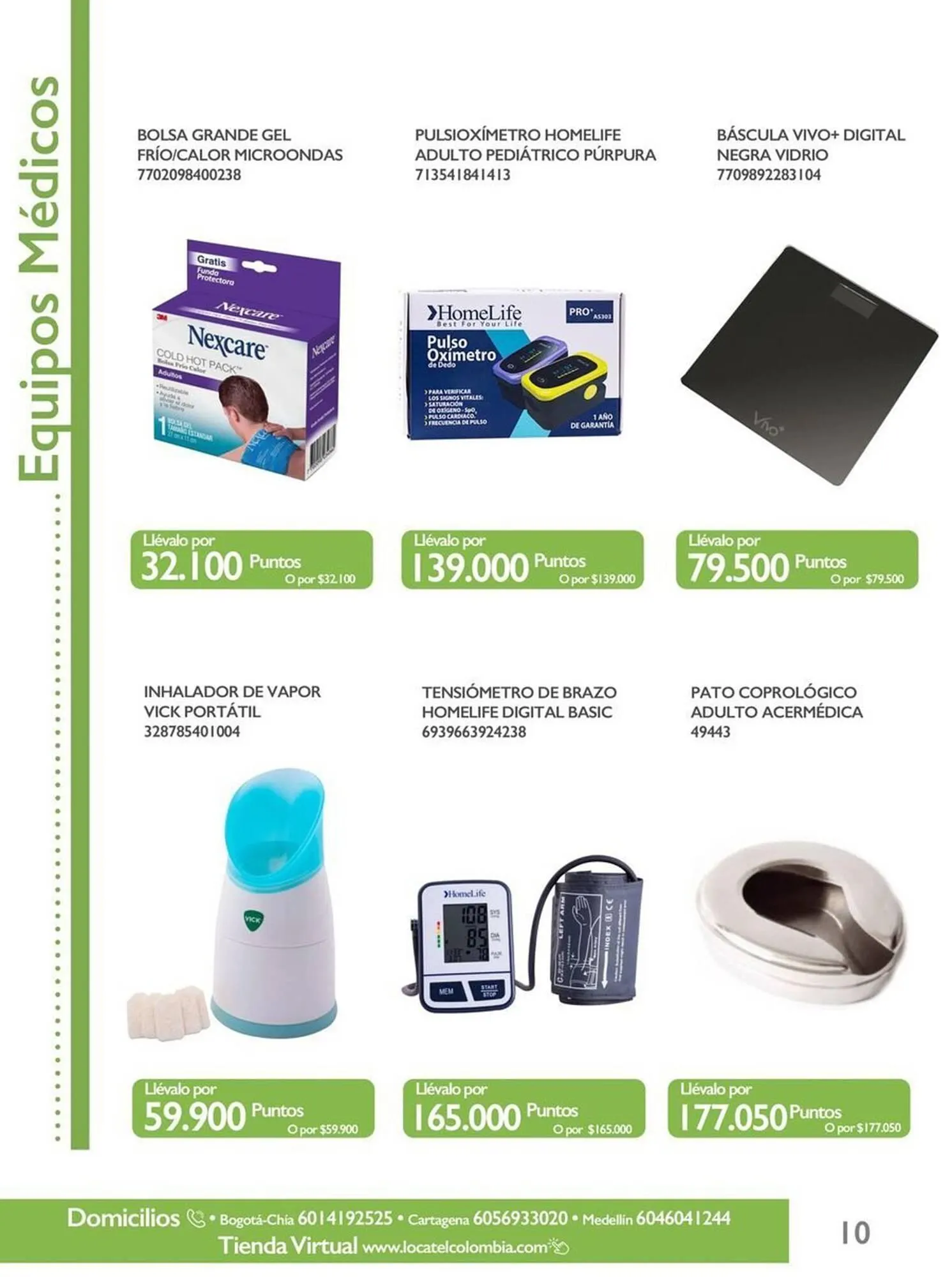 Catalogo de Catálogo Locatel 1 de febrero al 28 de febrero 2026 - Pag 10