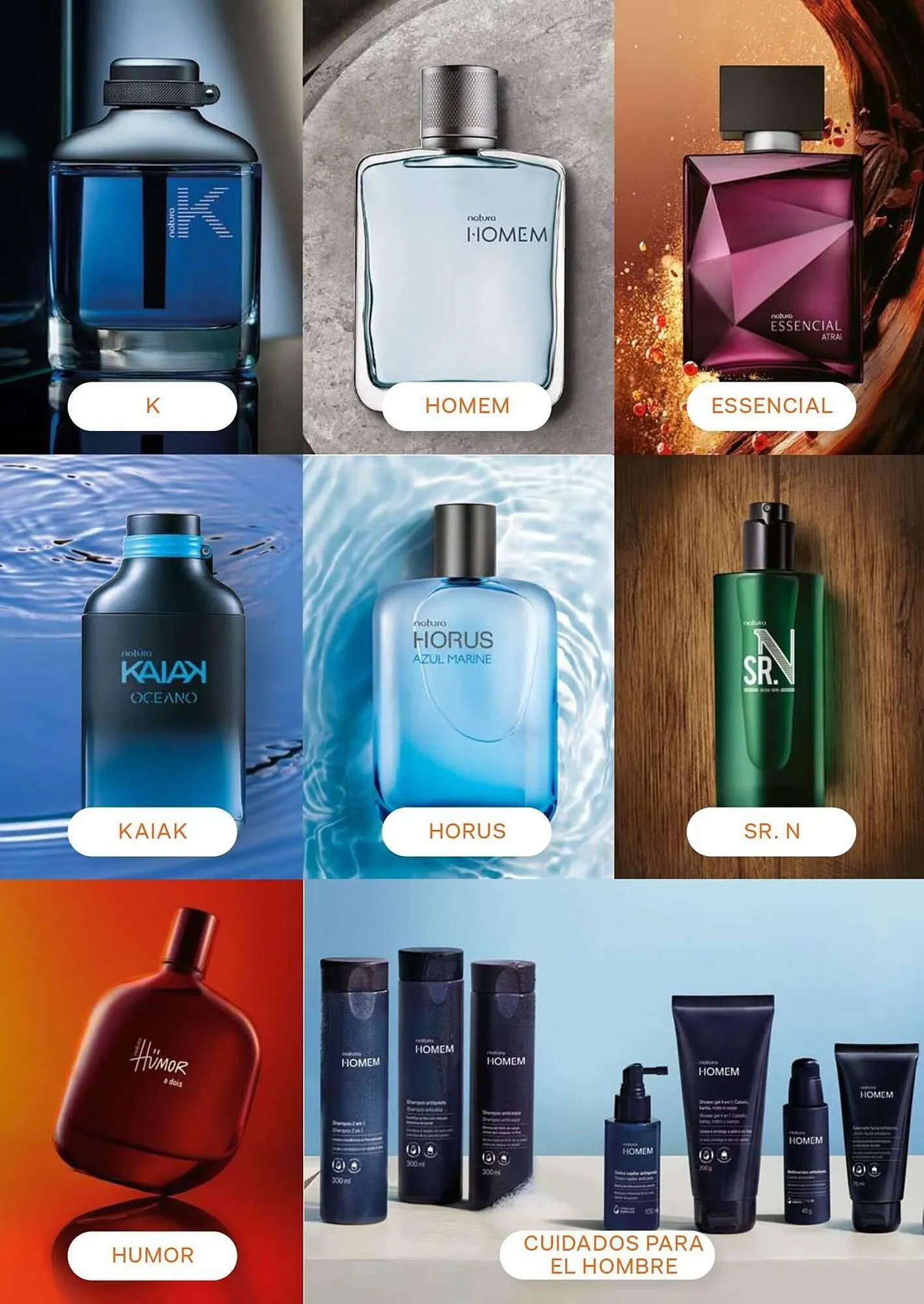 Catalogo de Catálogo Natura 1 de junio al 30 de junio 2026 - Pag 53