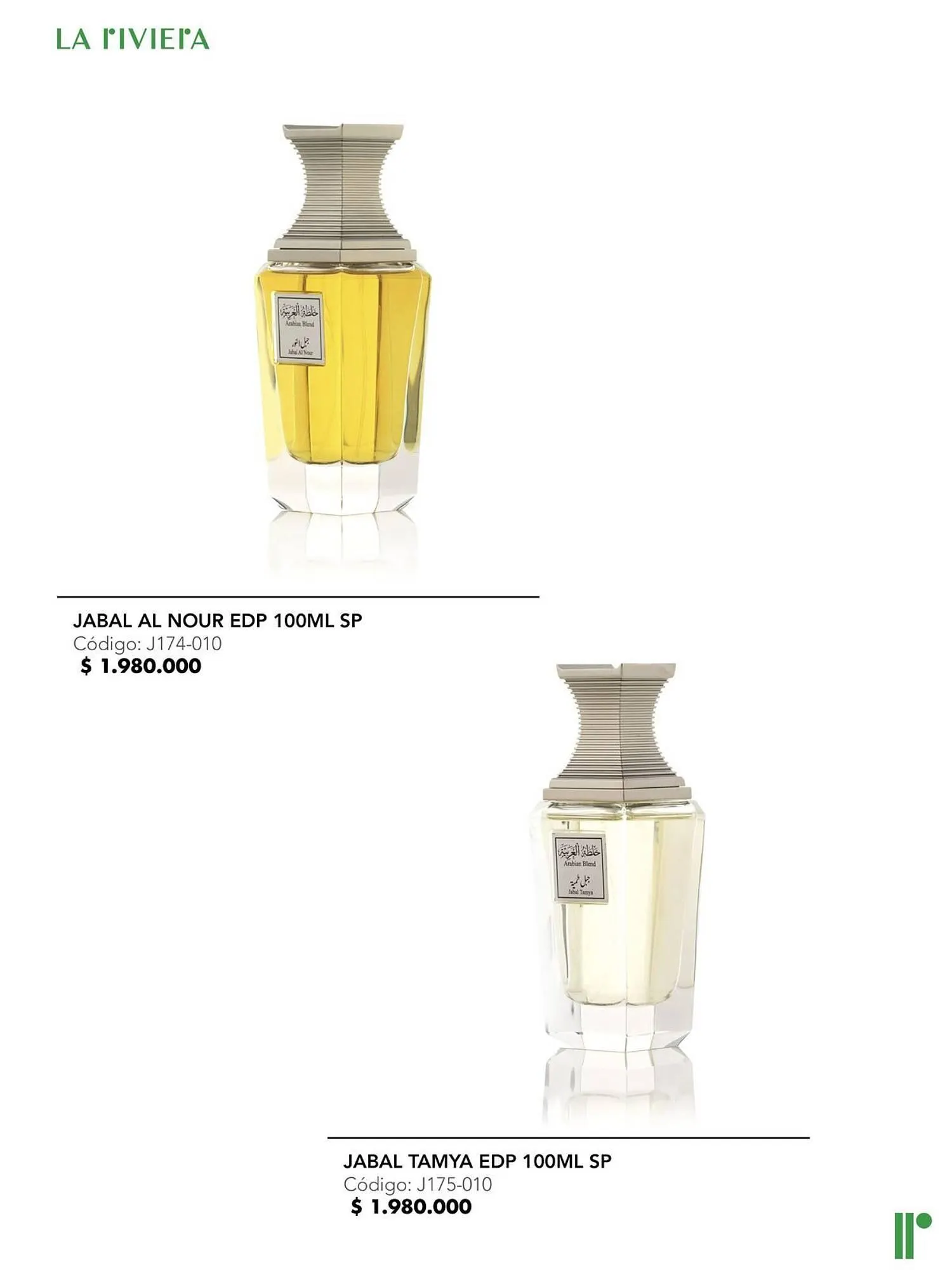 Catalogo de Catálogo La Riviera 25 de marzo al 31 de marzo 2025 - Pag 42