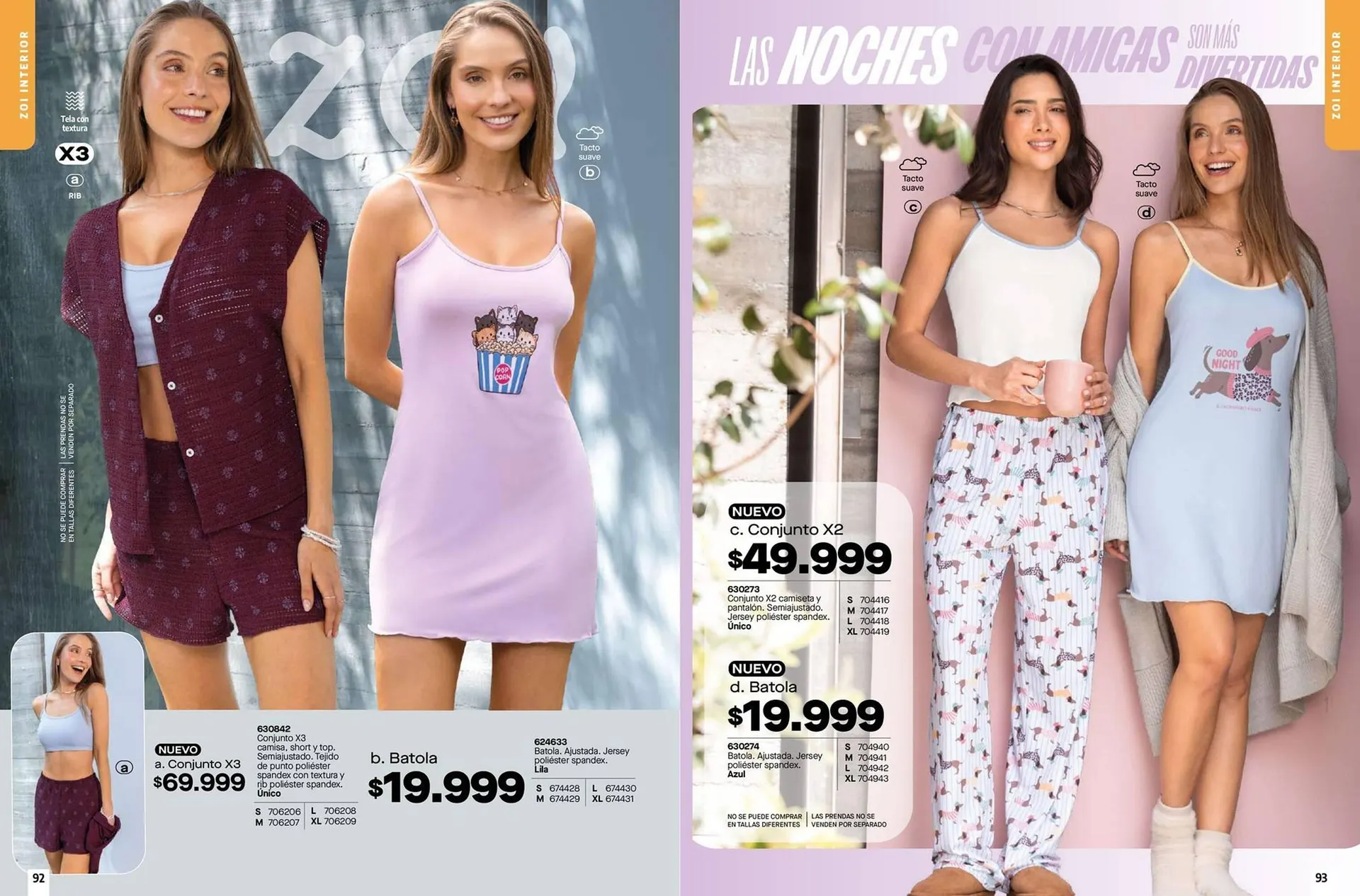 Catalogo de Catálogo Loguin 7 de marzo al 31 de marzo 2026 - Pag 47