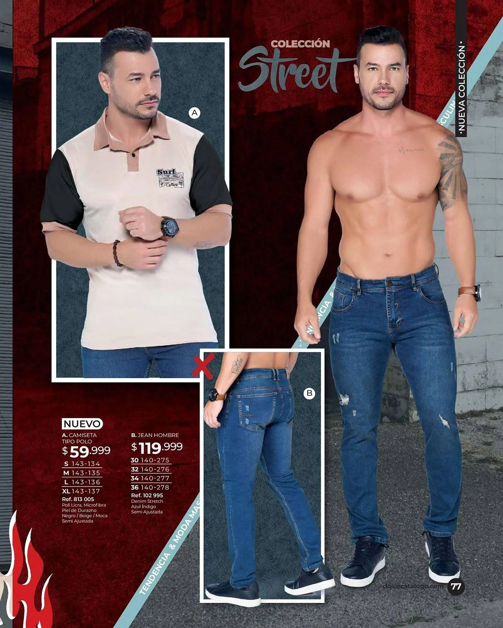 Catalogo de Catálogo Dolce Catálogos 1 de octubre al 31 de octubre 2025 - Pag 77