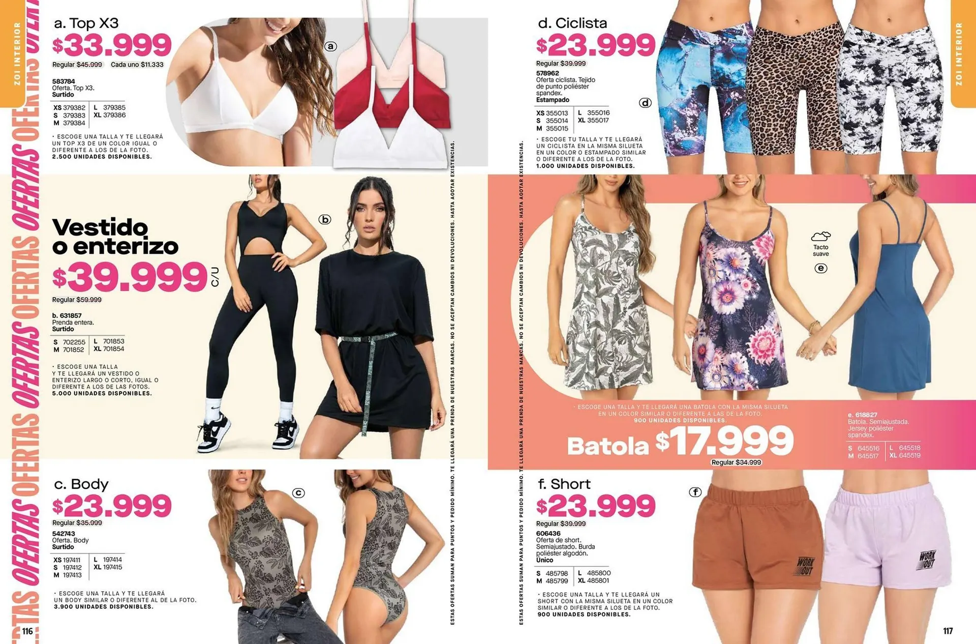 Catalogo de Catálogo Loguin 7 de marzo al 31 de marzo 2026 - Pag 59