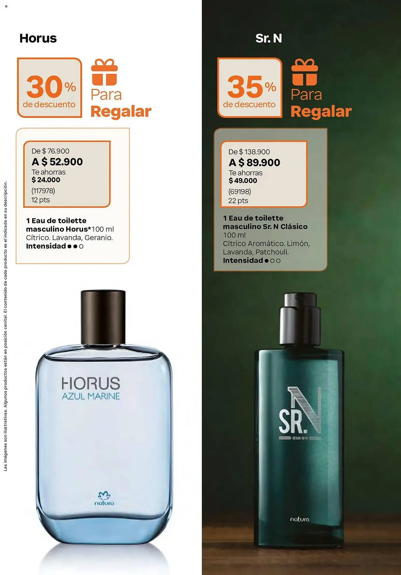 Catalogo de Catálogo Natura 29 de abril al 21 de junio 2026 - Pag 46