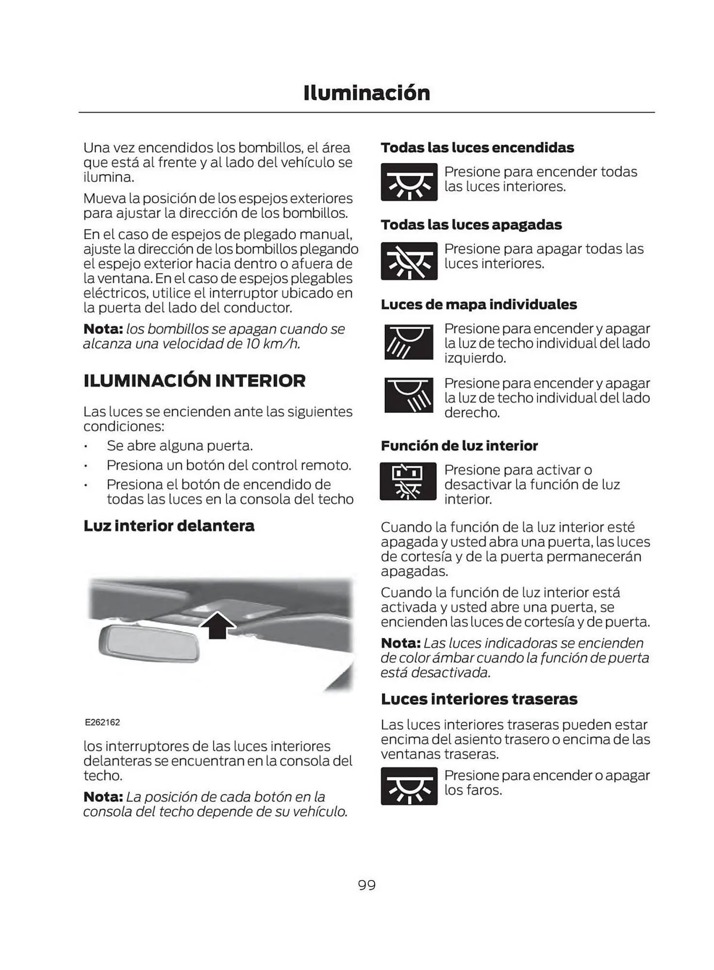 Catalogo de Catálogo Ford 29 de octubre al 29 de octubre 2025 - Pag 101