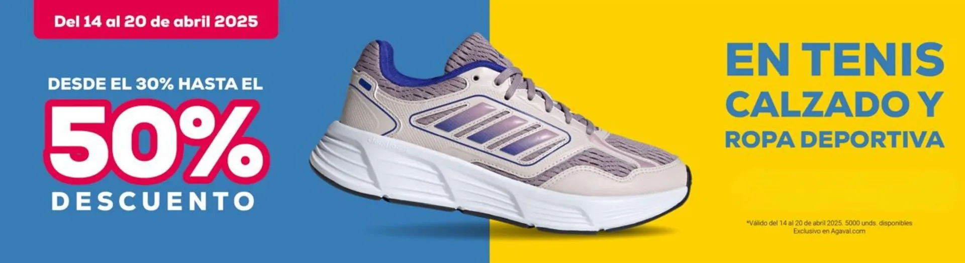 Catálogo Agaval - 1