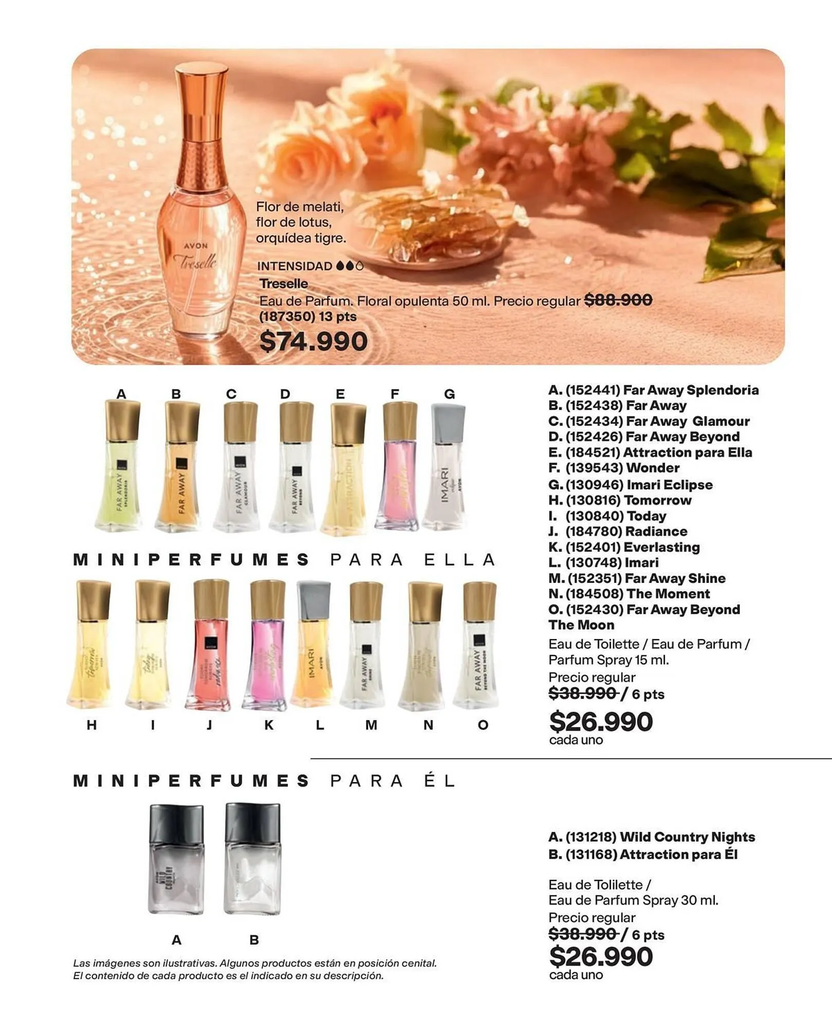 Catalogo de Catálogo Avon 1 de junio al 30 de junio 2026 - Pag 95