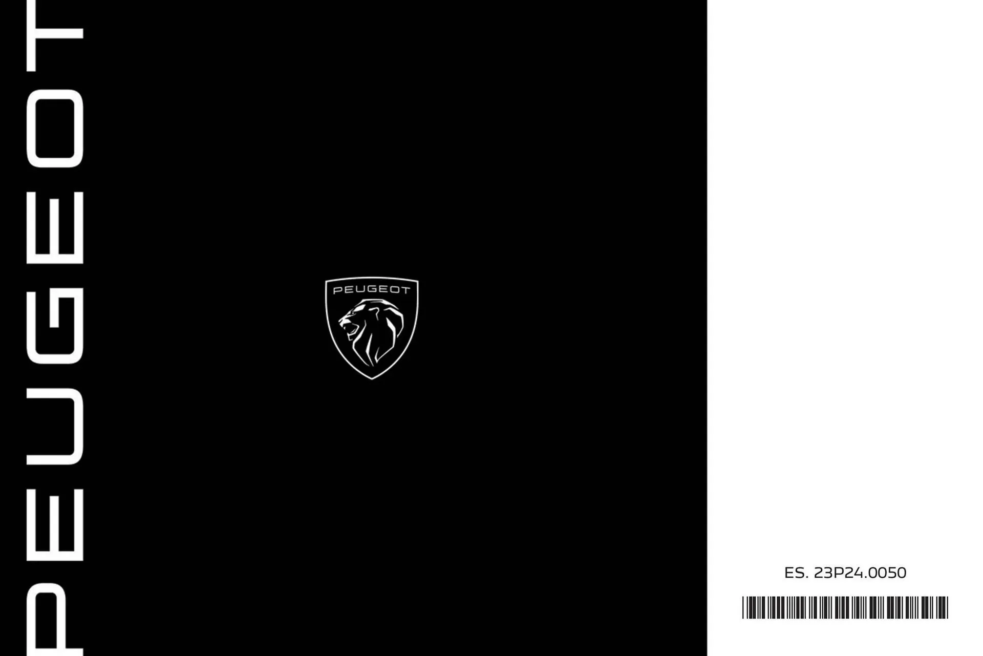 Catalogo de Catálogo Peugeot 24 de abril al 30 de abril 2025 - Pag 260