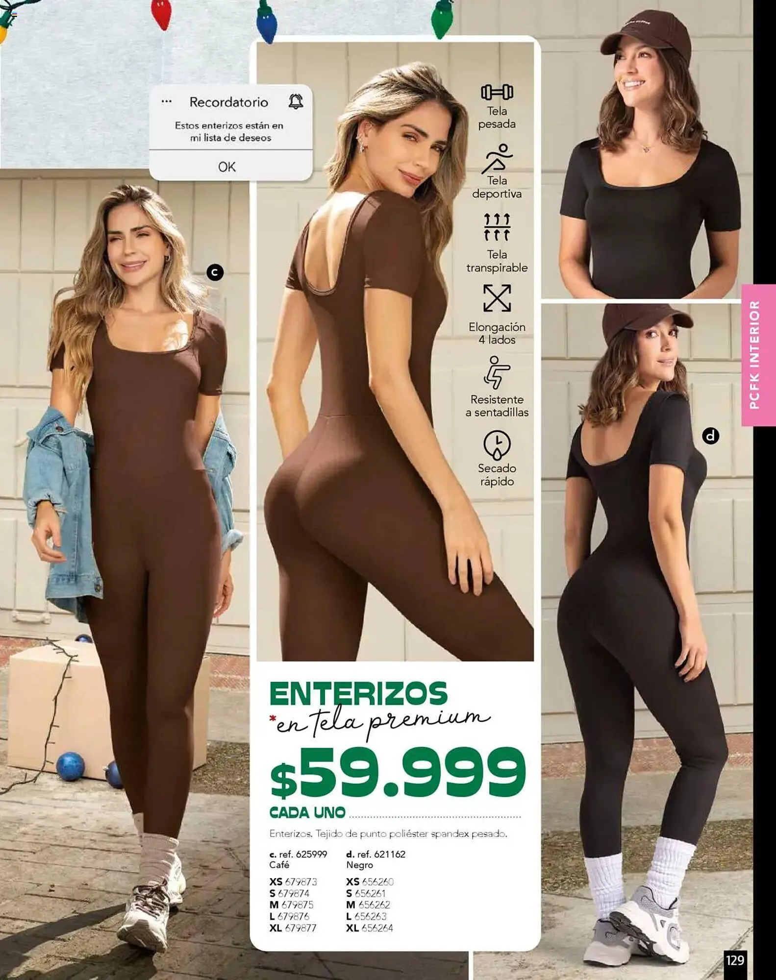 Catalogo de Catálogo Pacífika 25 de septiembre al 1 de enero 2026 - Pag 147