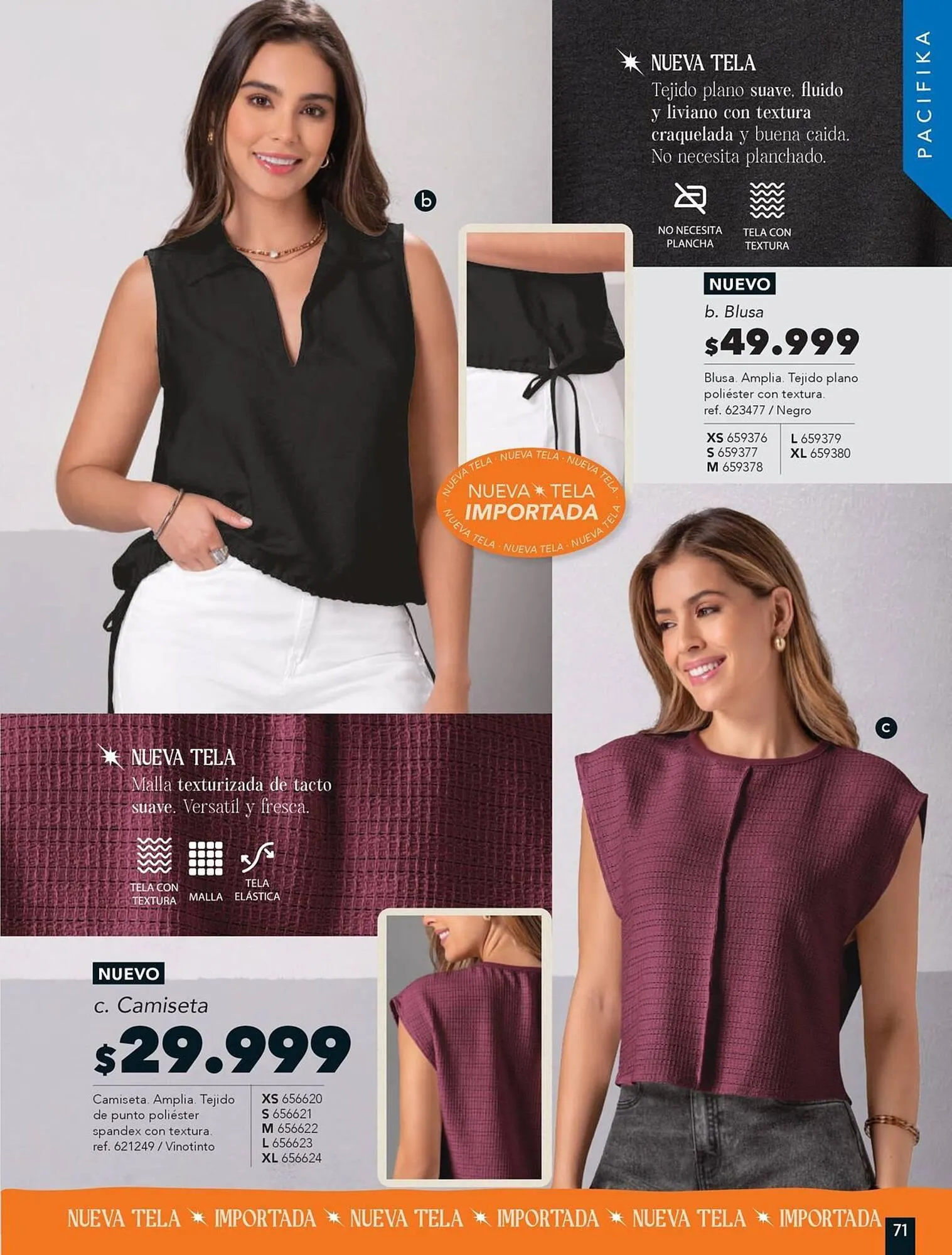 Catalogo de Catálogo Pacífika 4 de febrero al 28 de febrero 2025 - Pag 82