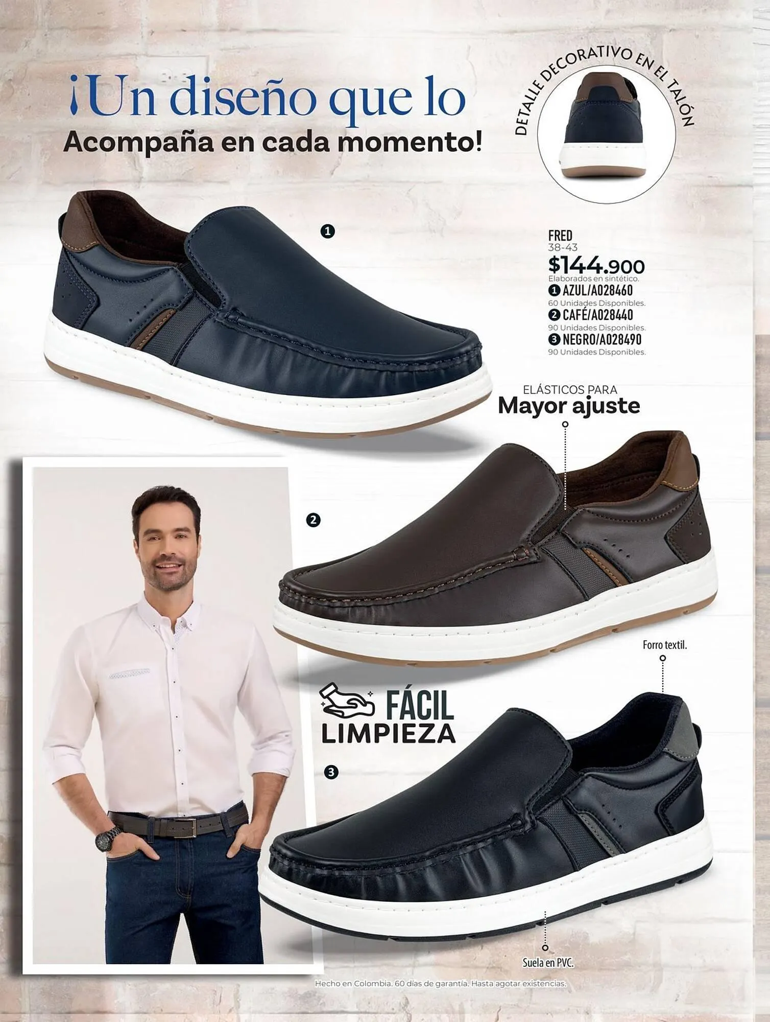 Catalogo de Catálogo Croydon 19 de agosto al 18 de septiembre 2025 - Pag 107