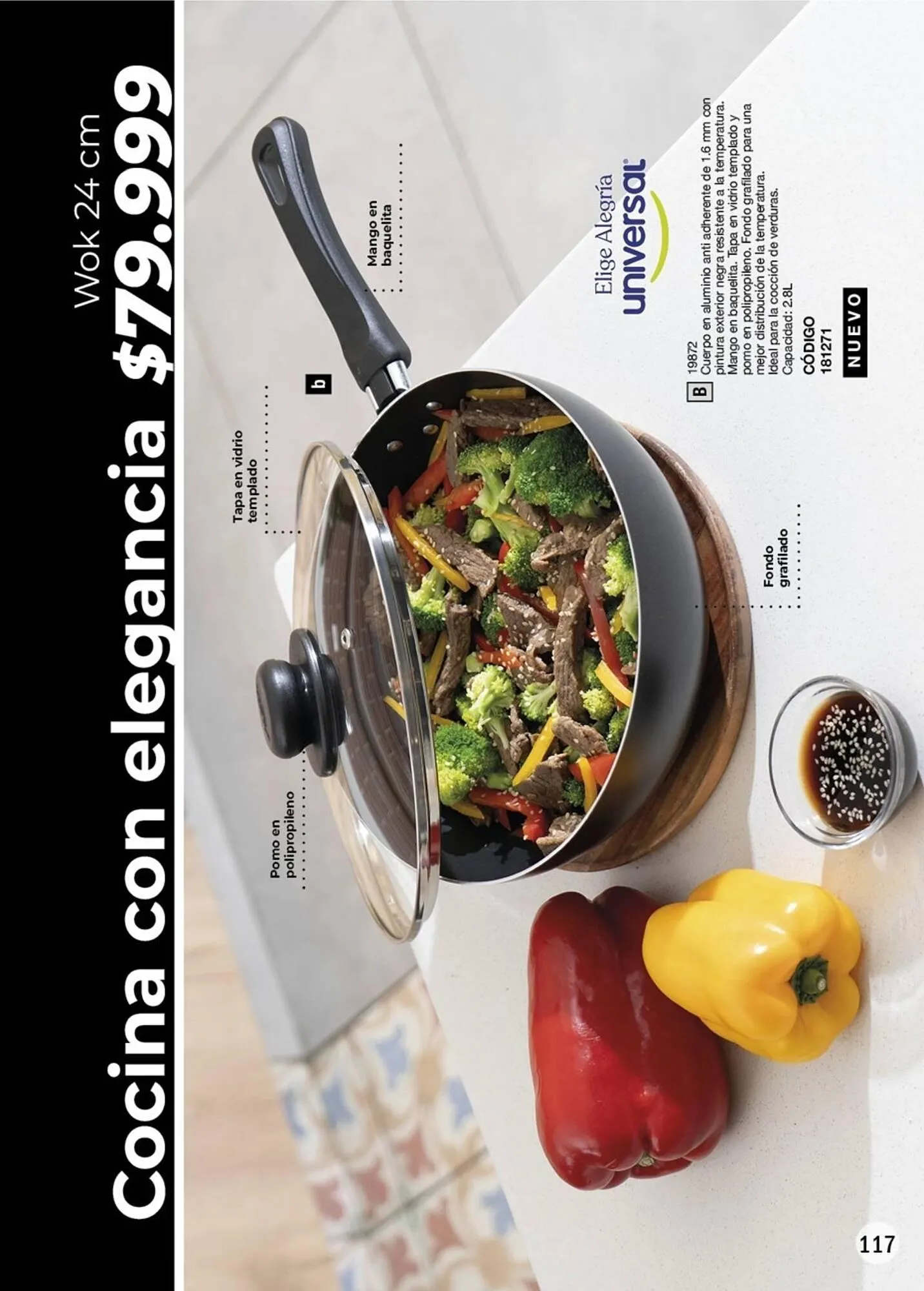 Catalogo de Catálogo Juana Bonita 1 de febrero al 28 de febrero 2026 - Pag 117