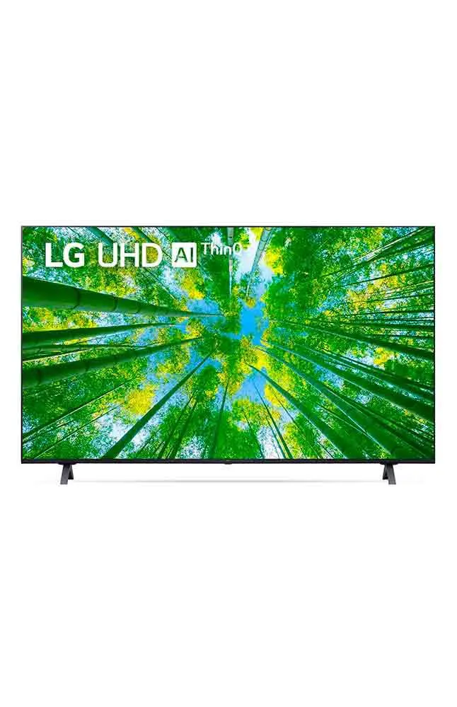 TV LG UHD AI ThinQ 55'' LED 4K -Smart tv 55UQ8050PSB