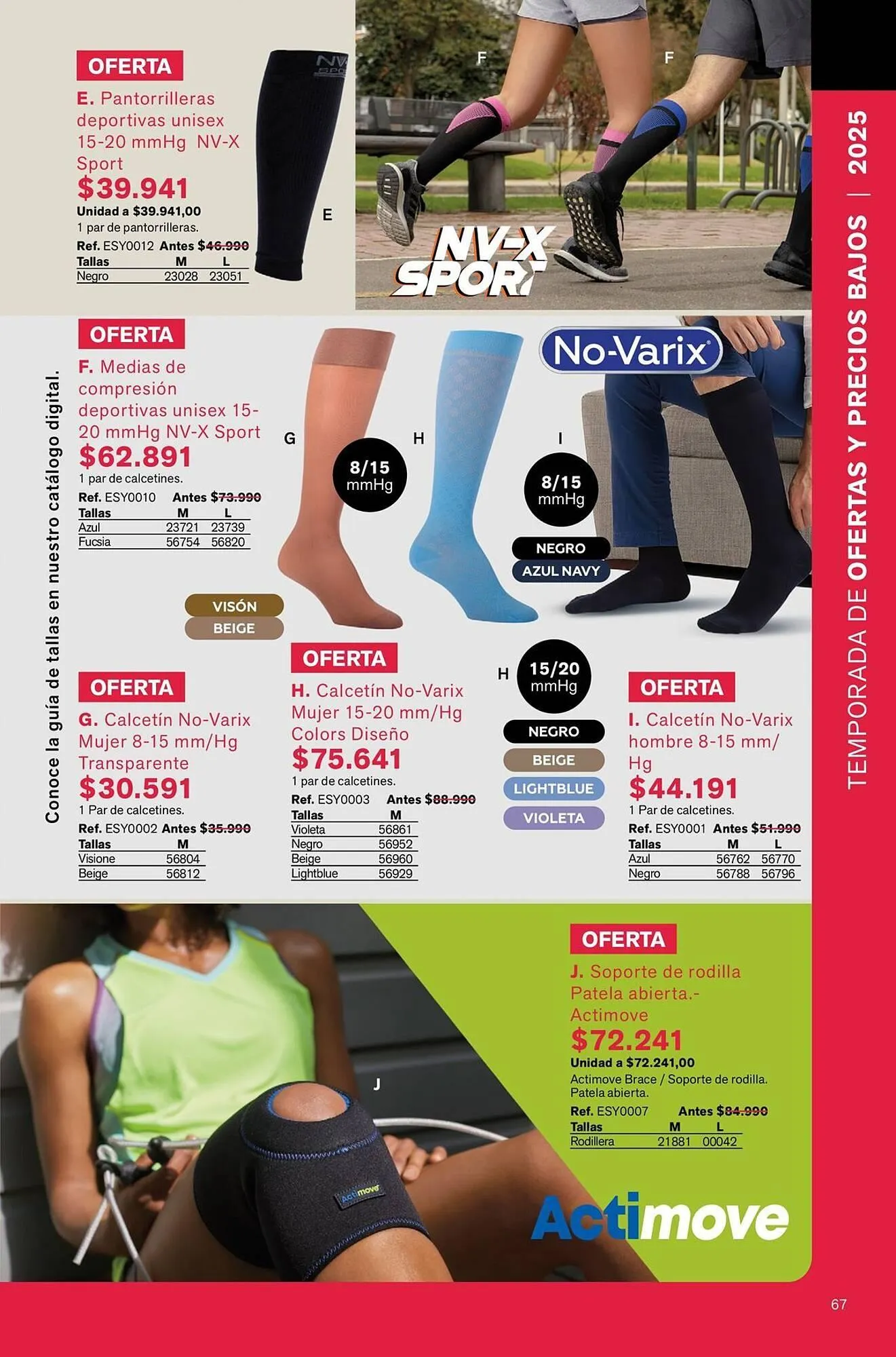 Catalogo de Catálogo Leonisa 23 de noviembre al 7 de diciembre 2024 - Pag 67