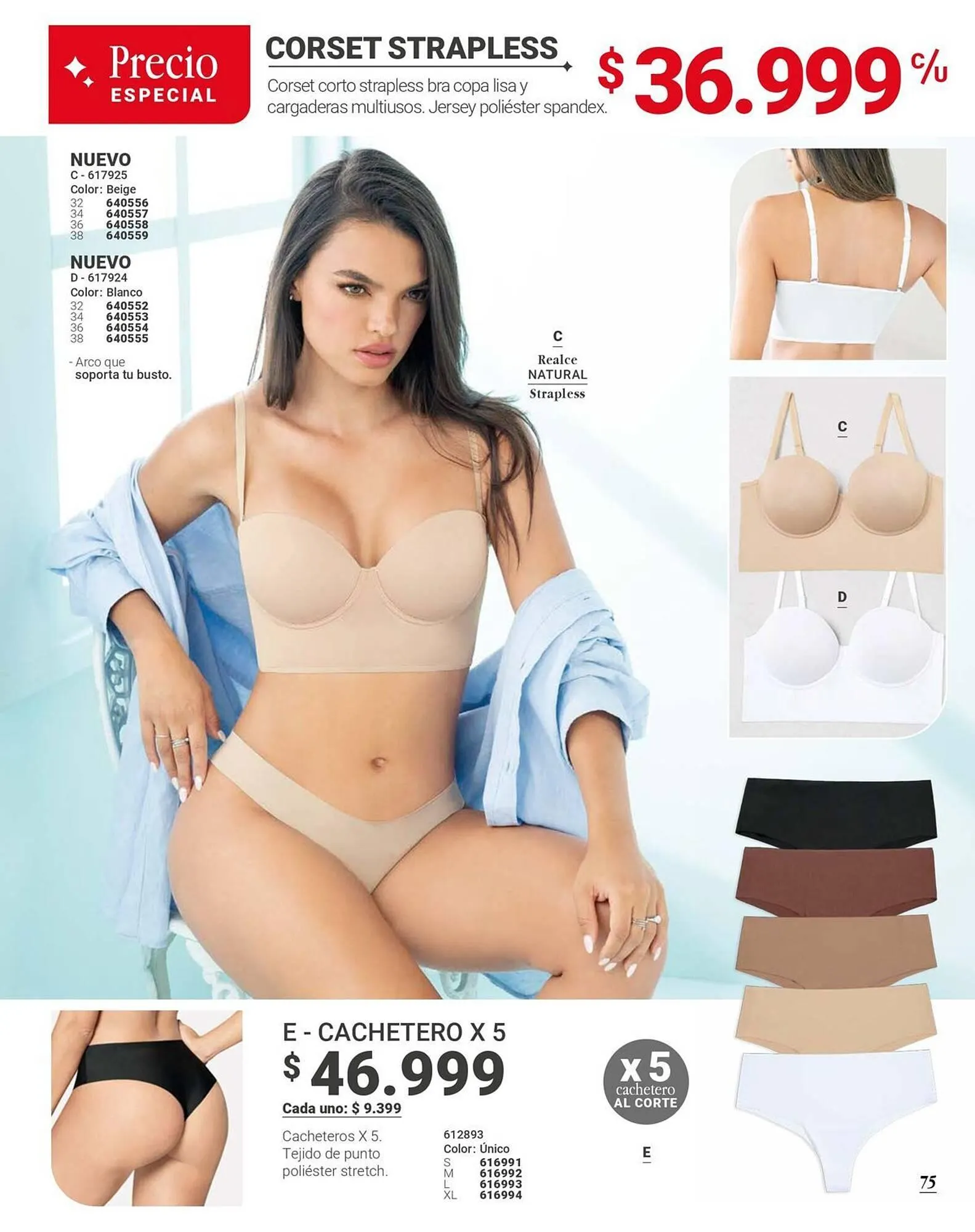 Catalogo de Catálogo Carmel 20 de septiembre al 4 de octubre 2024 - Pag 79