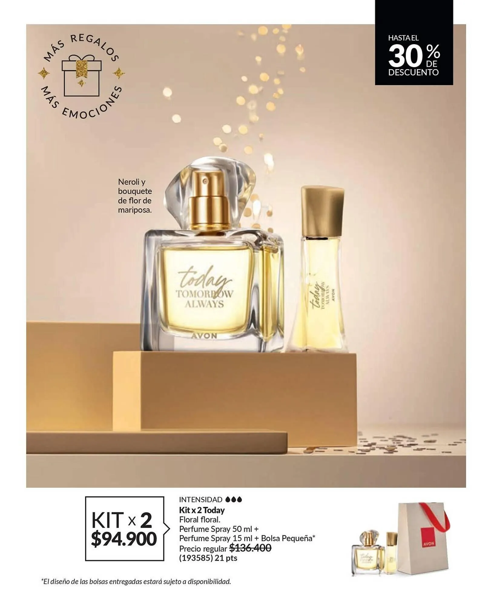 Catalogo de Catálogo Avon 18 de abril al 24 de abril 2025 - Pag 25