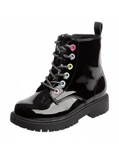 Botines de excursionismo para niña pequeña