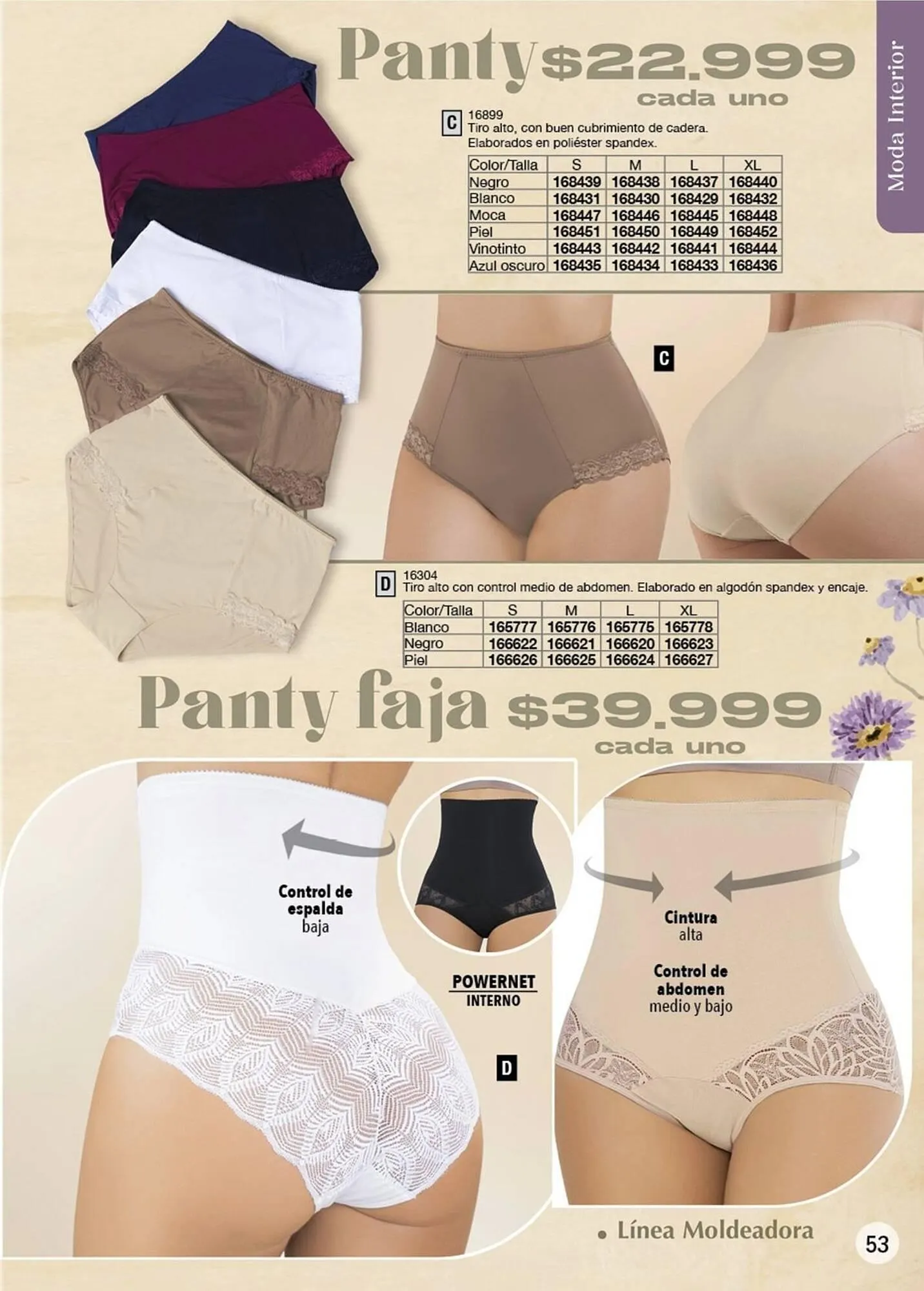 Catalogo de Catálogo Juana Bonita 1 de julio al 31 de julio 2026 - Pag 53