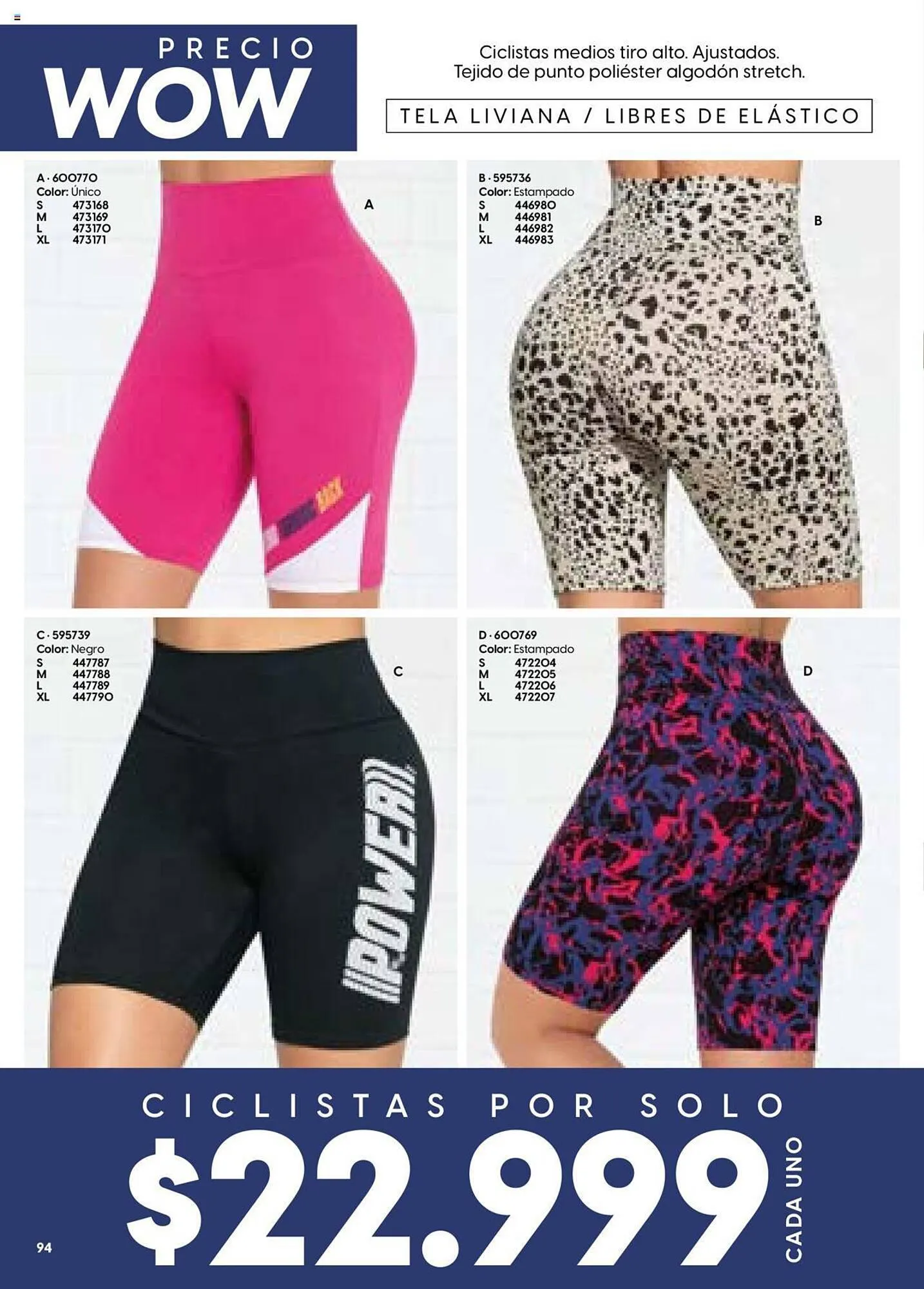 Catalogo de Catálogo Carmel 1 de septiembre al 20 de septiembre 2023 - Pag 100