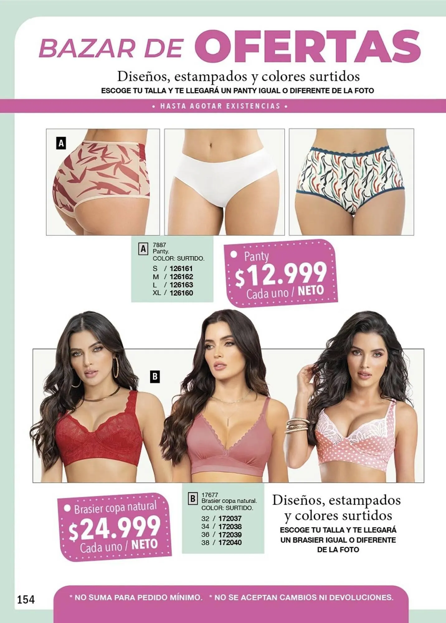 Catalogo de Catálogo Juana Bonita 15 de enero al 23 de enero 2025 - Pag 60