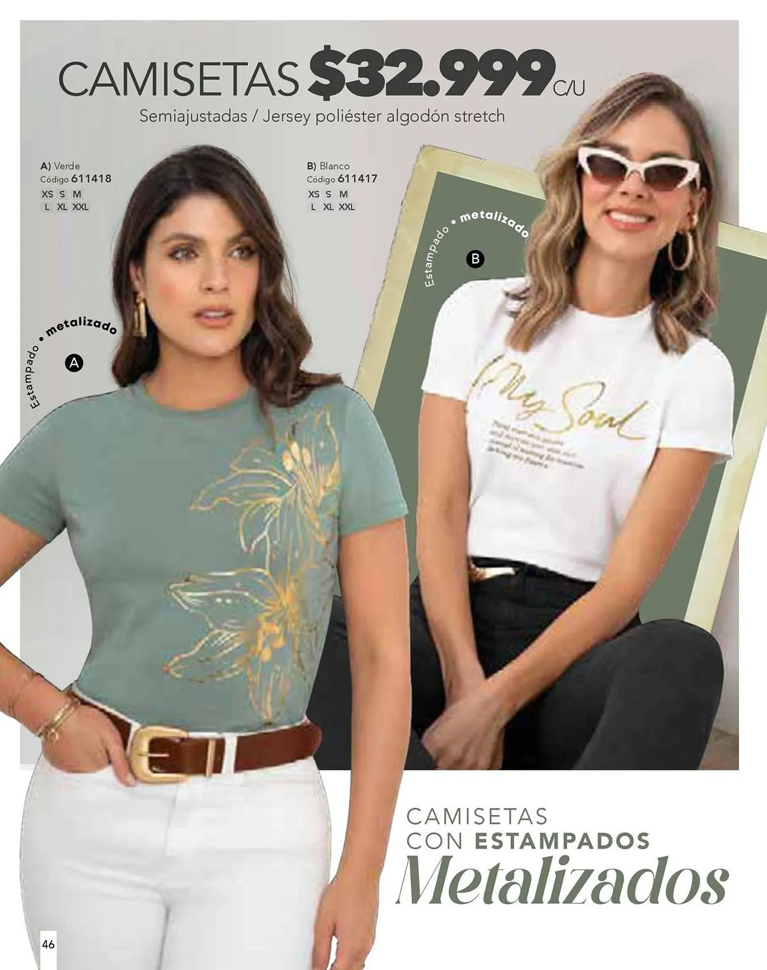 Catalogo de Catálogo Loguin 12 de abril al 30 de abril 2024 - Pag 46