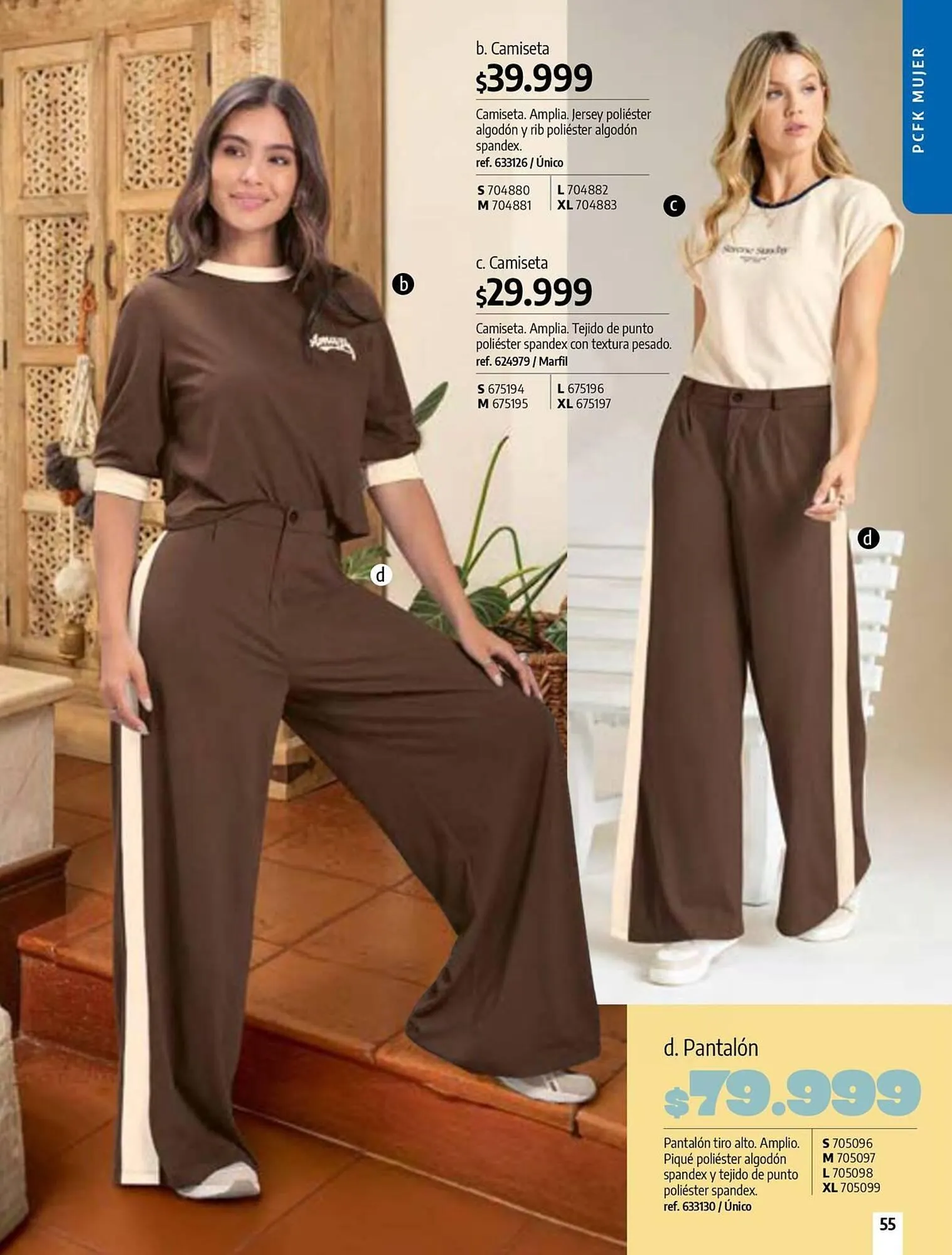 Catalogo de Catálogo Pacífika 17 de marzo al 30 de abril 2026 - Pag 55