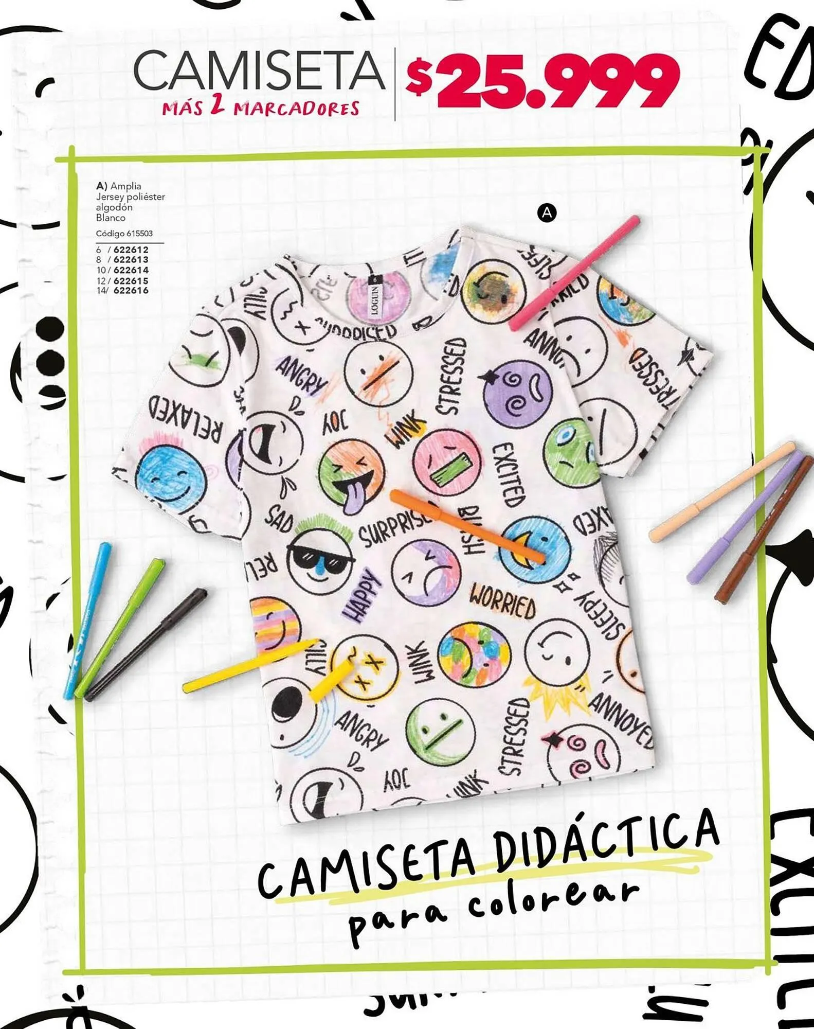 Catalogo de Catálogo Loguin 25 de marzo al 30 de abril 2025 - Pag 139