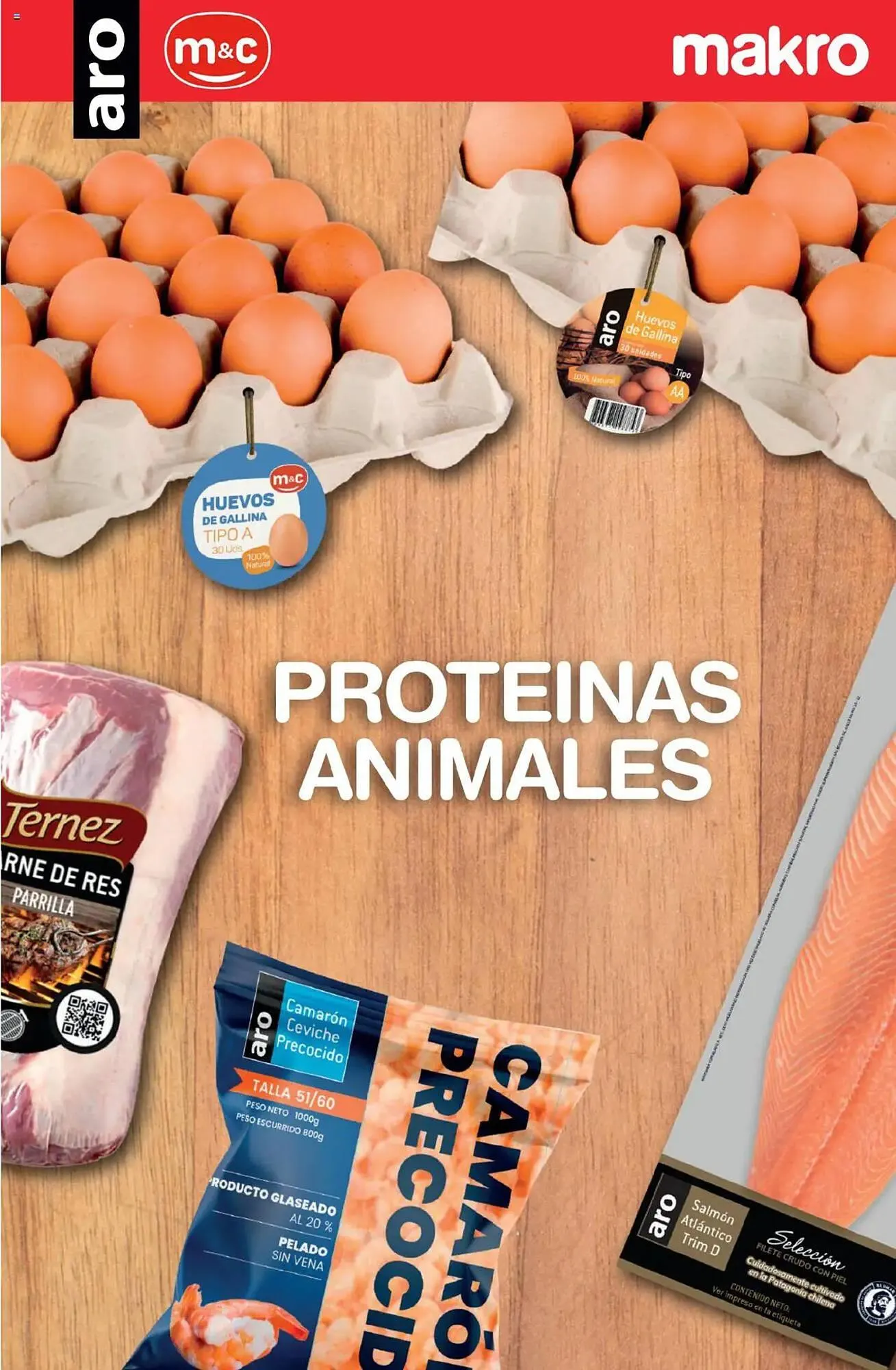 Catalogo de Catálogo Makro 16 de abril al 31 de diciembre 2025 - Pag 3