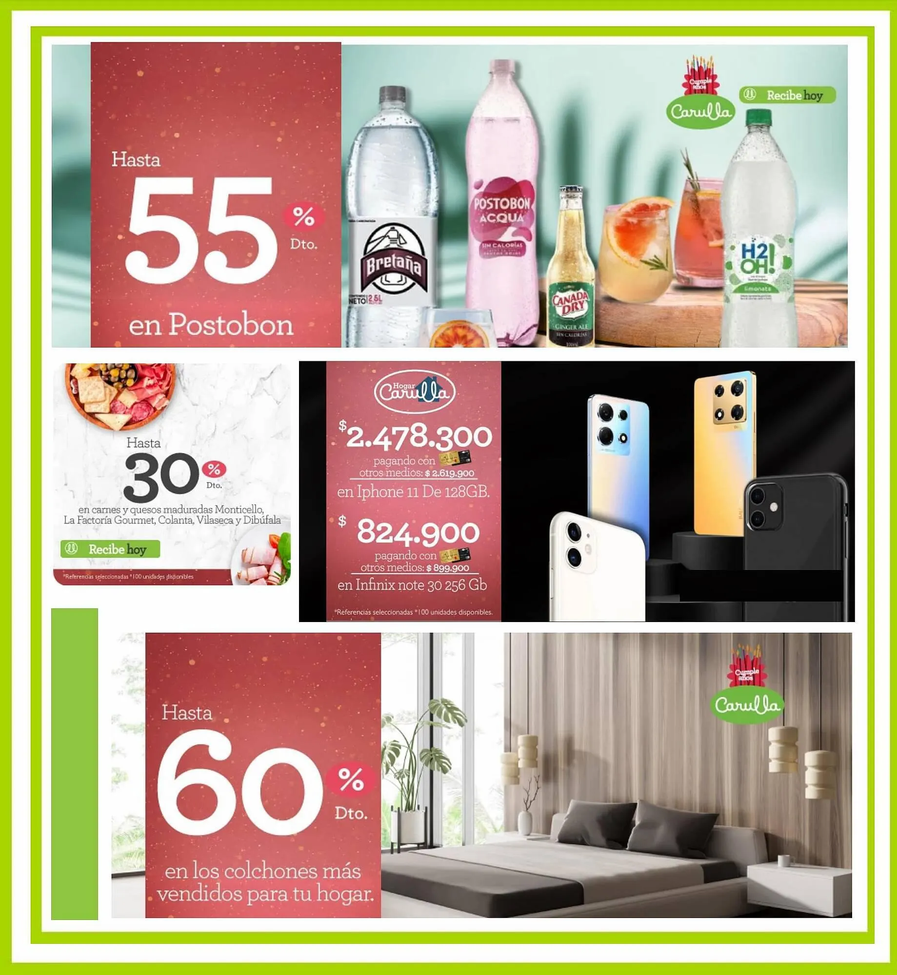 Catalogo de Catálogo Carulla 7 de septiembre al 20 de septiembre 2023 - Pag 5