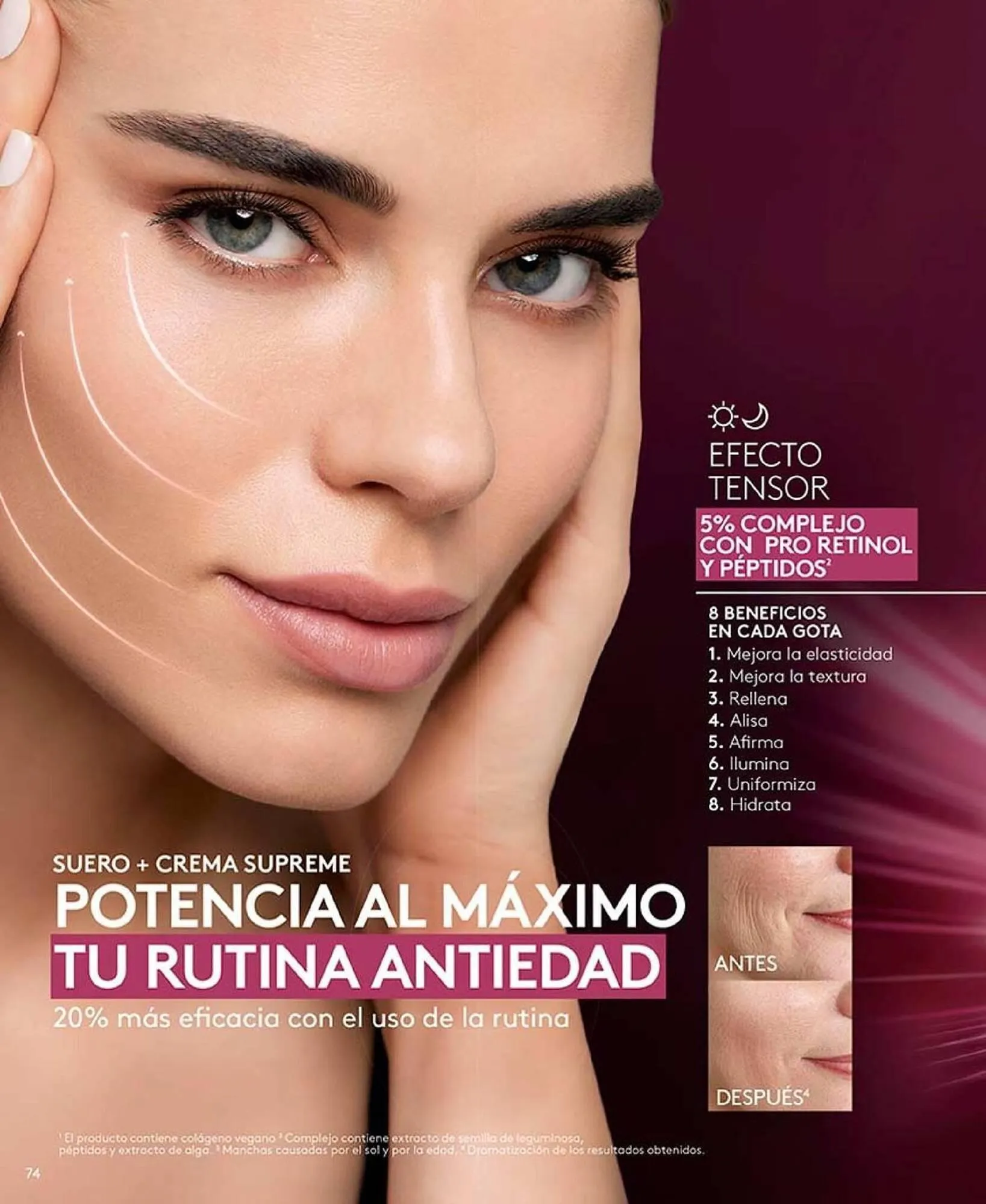 Catalogo de Catálogo Ésika 1 de julio al 31 de julio 2026 - Pag 74